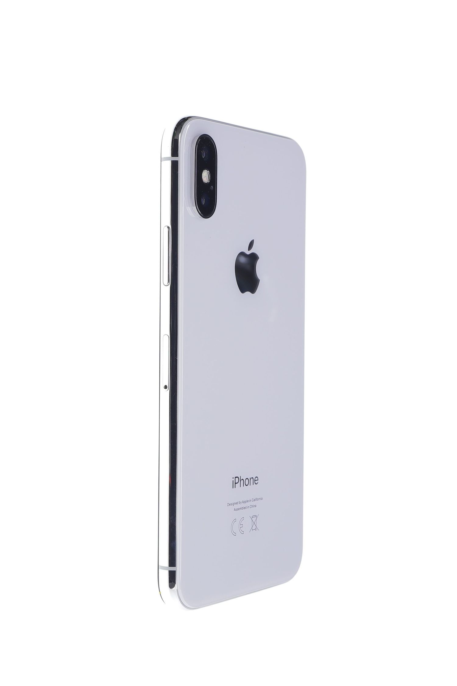 Apple iPhone X 256 GB Silver - Като нов