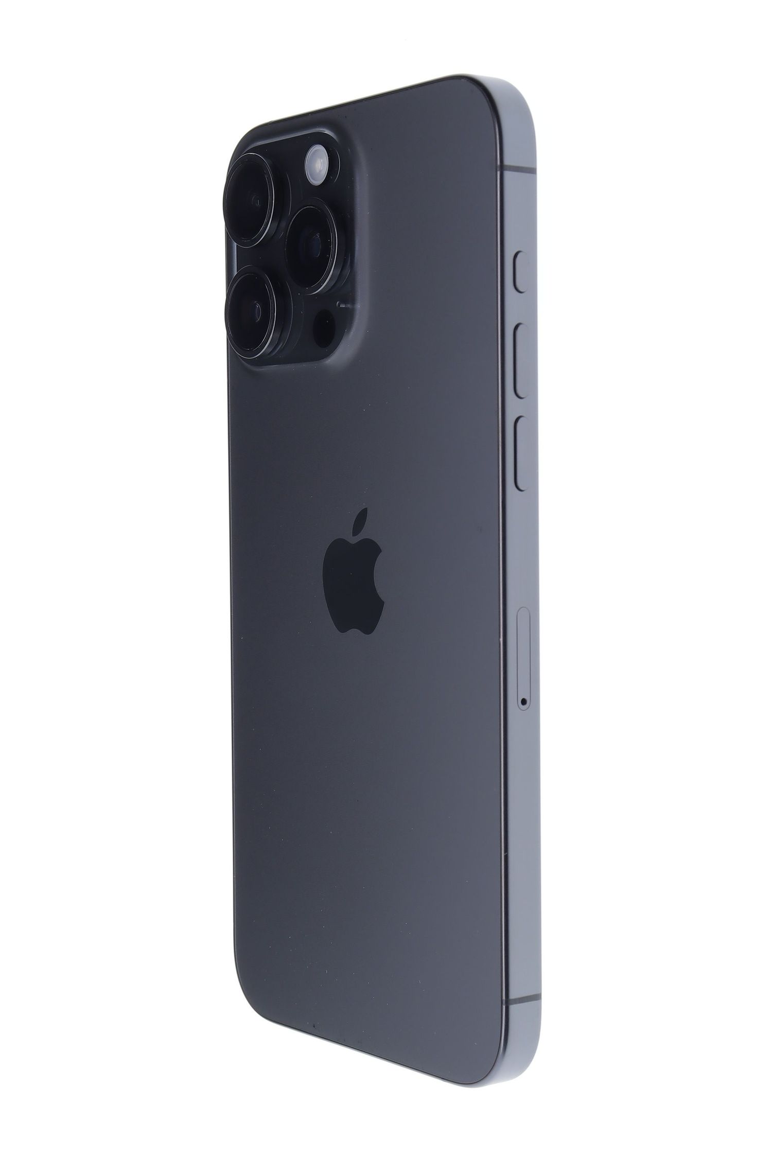 Apple iPhone 15 Pro Max 256 GB Black Titanium - Като нов