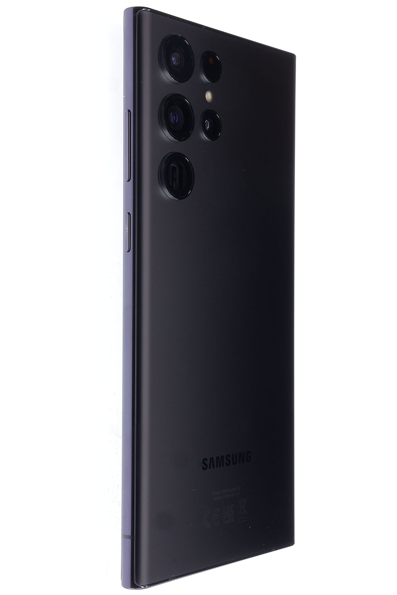 Samsung Galaxy S22 Ultra 5G Dual Sim 512 GB Phantom Black - Отлично