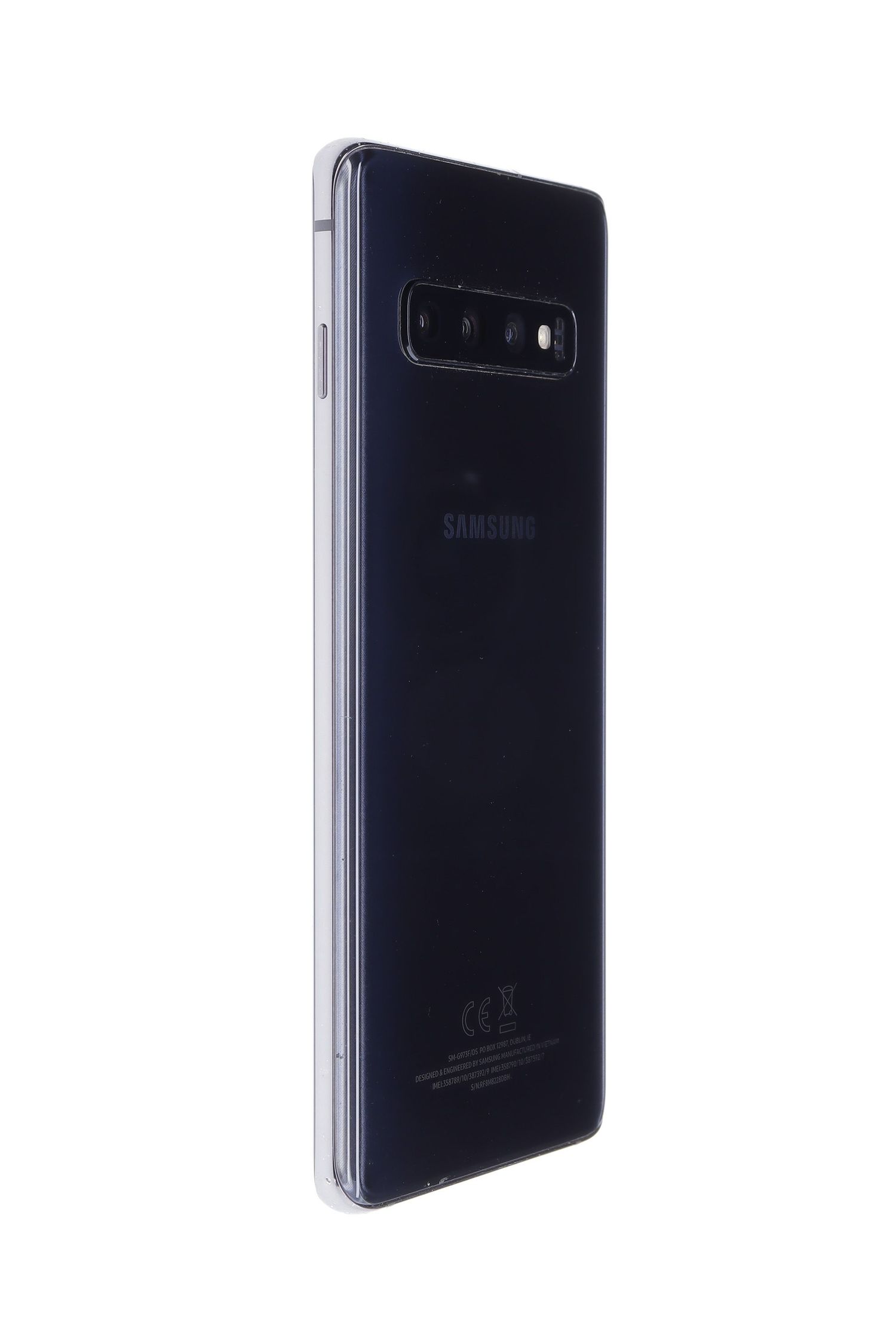 Samsung Galaxy S10 Dual Sim 128 GB Prism Black - Jó