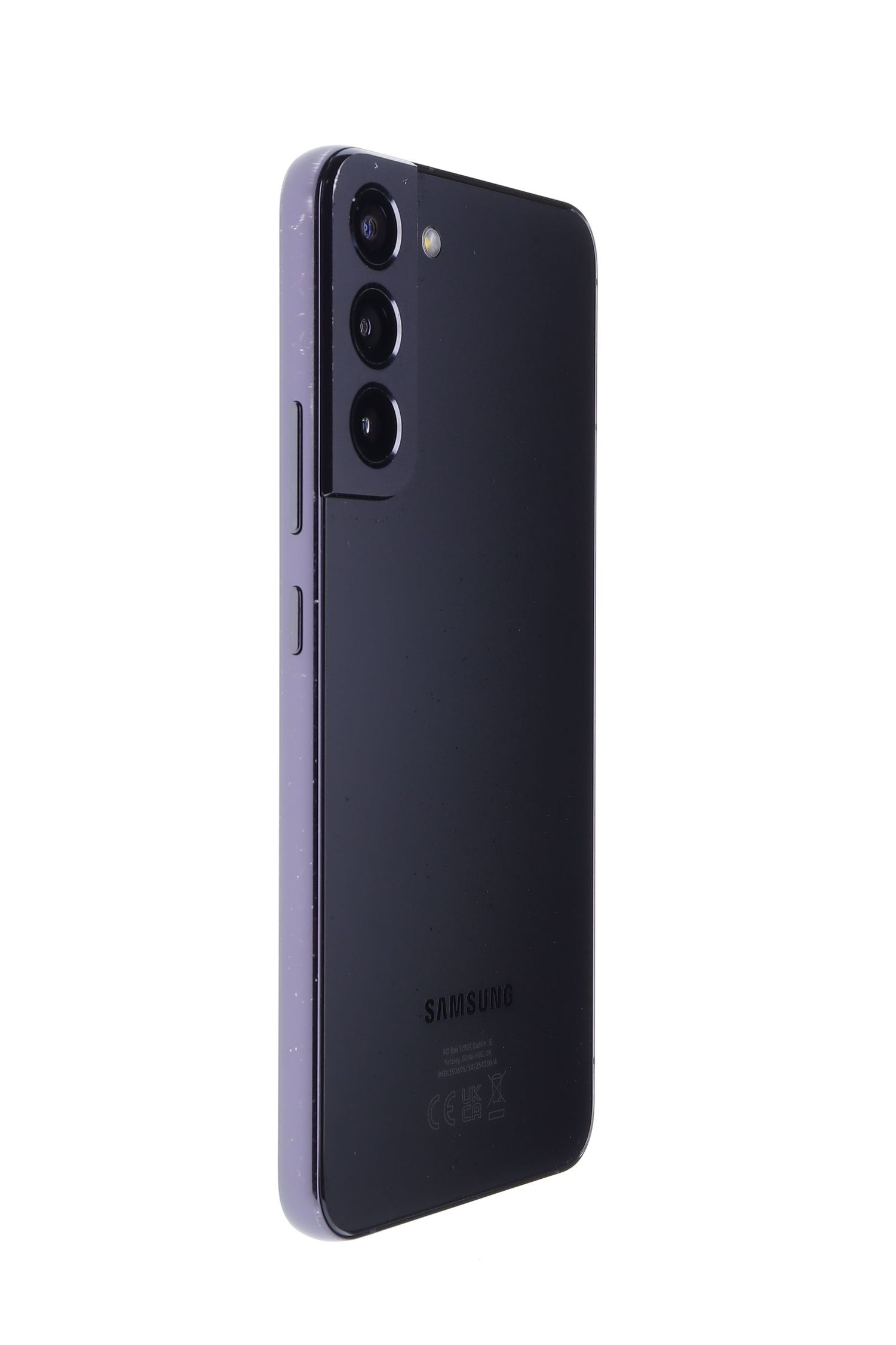 Samsung Galaxy S22 Plus 5G Dual Sim 256 GB Phantom Black - Много добро