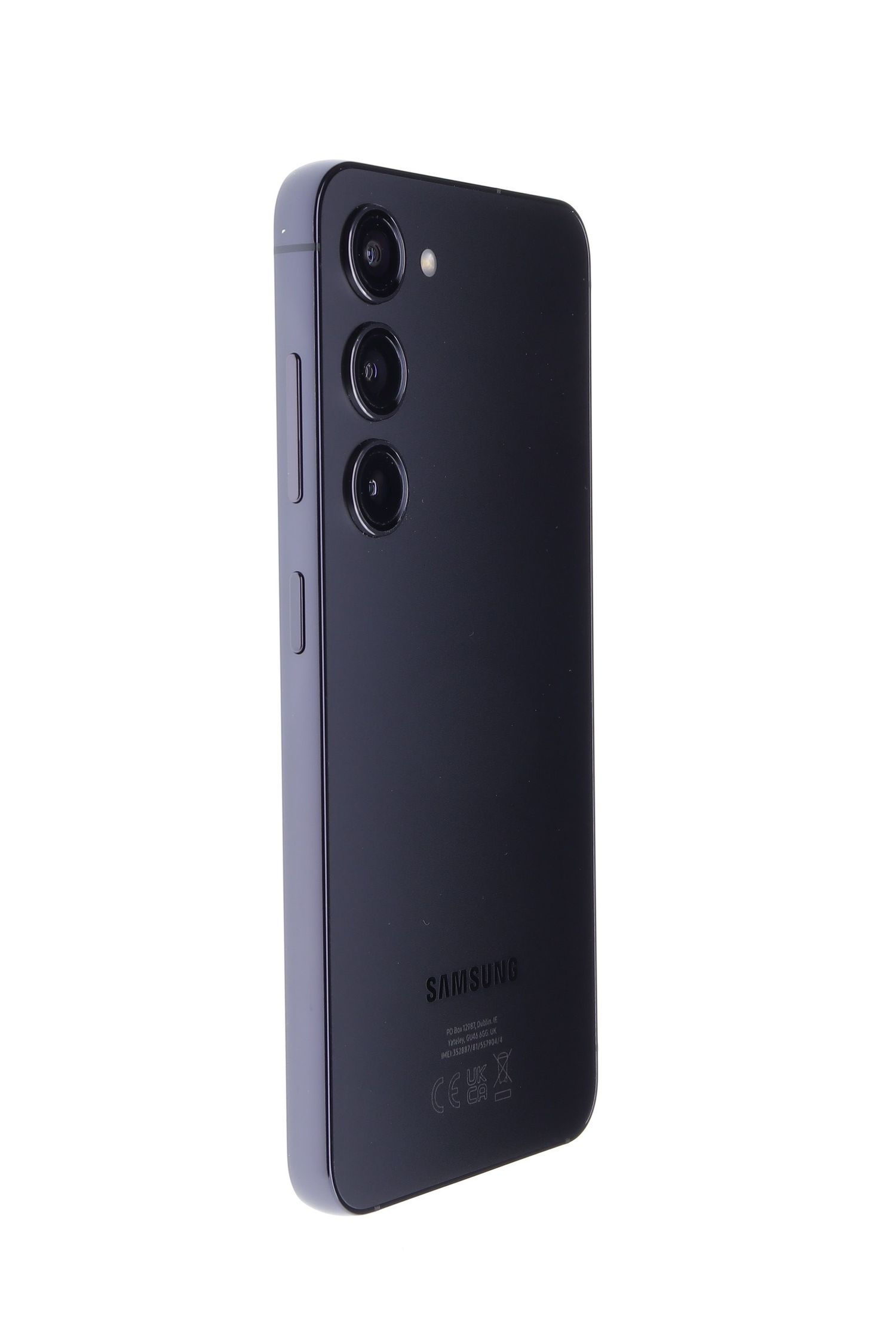Samsung Galaxy S23 5G Dual Sim 128 GB Phantom Black - Ca nou