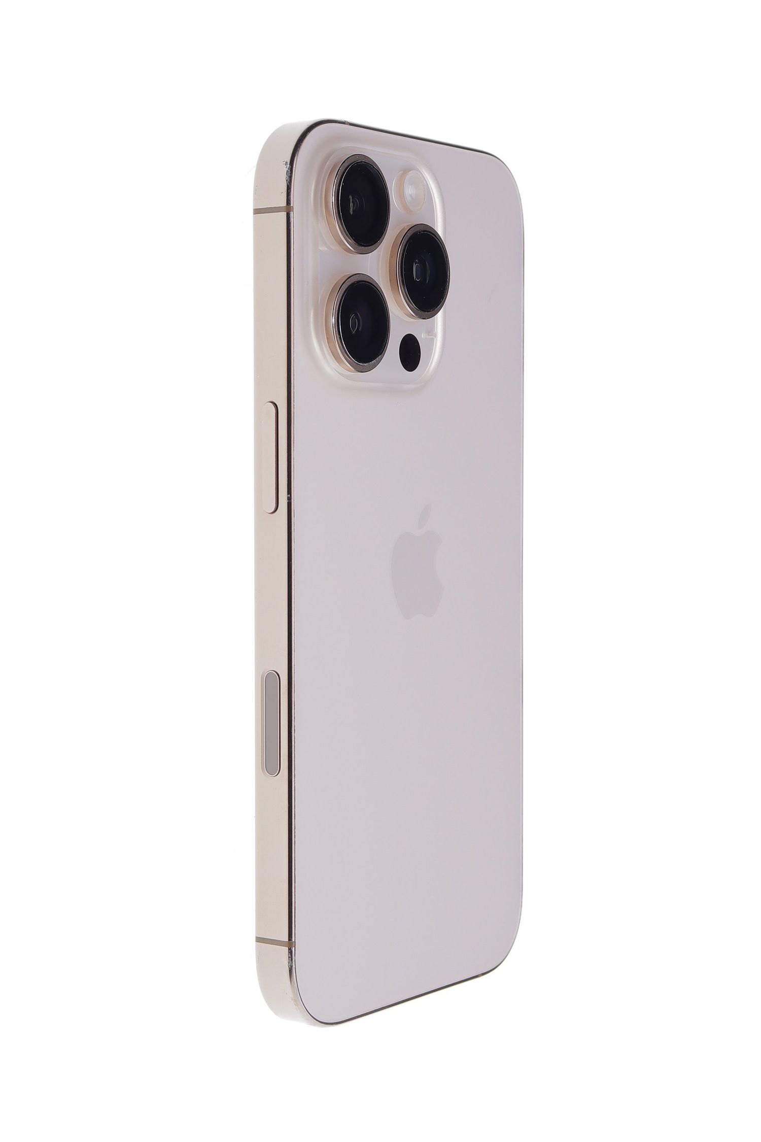 Apple iPhone 16 Pro 128 GB Desert Titanium - Újszerű