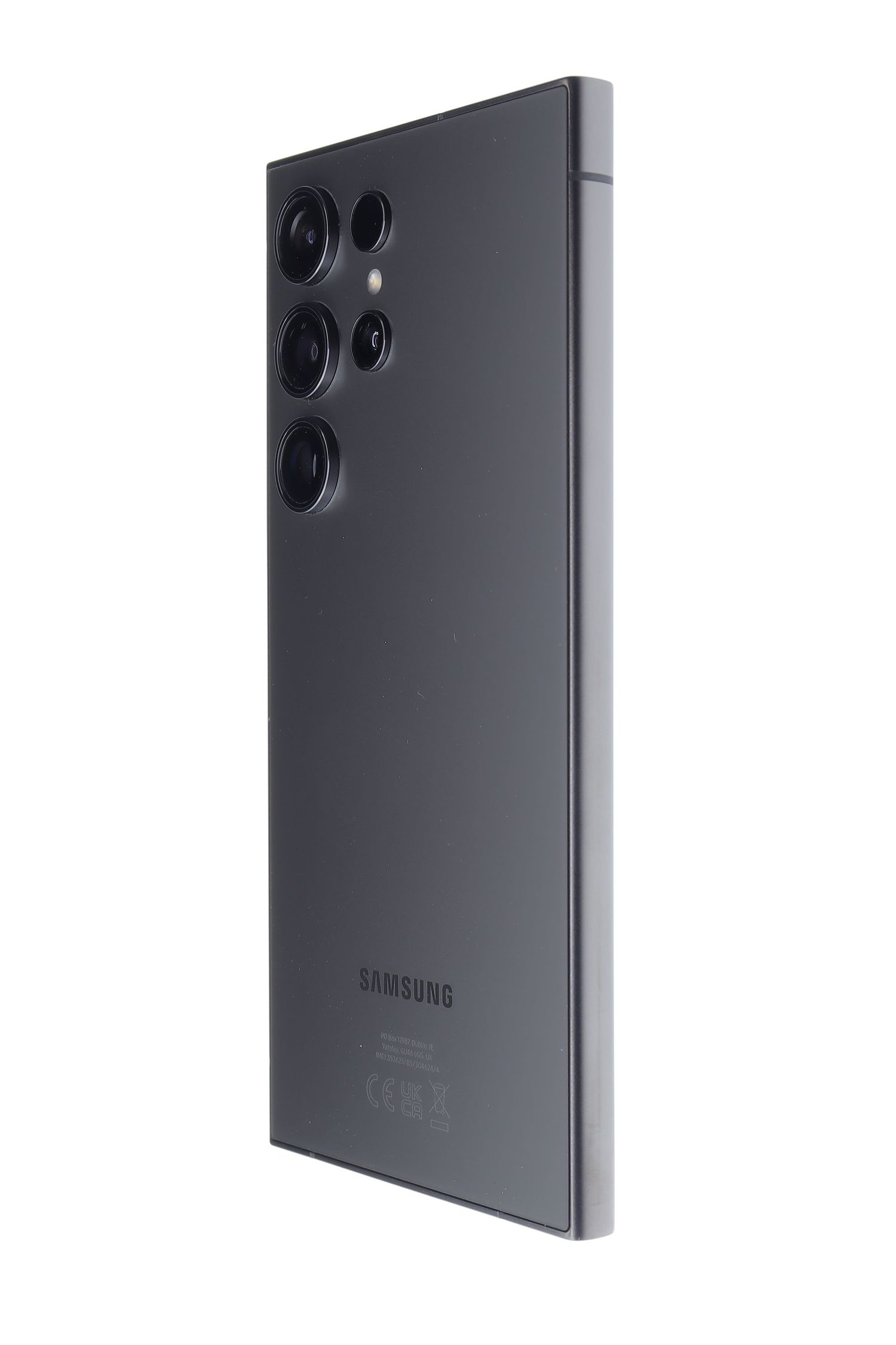 Samsung Galaxy S24 Ultra 5G Dual Sim 512 GB Black Titanium - Ca nou