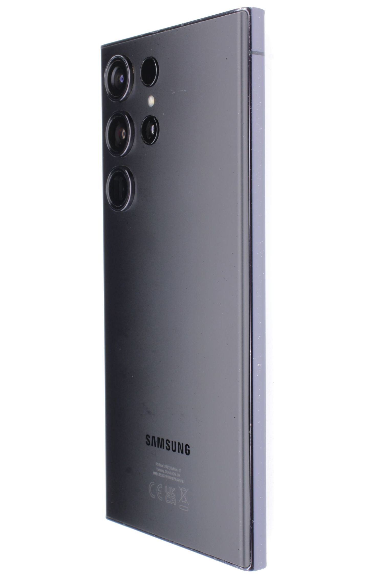 Samsung Galaxy S23 Ultra 5G Dual Sim 256 GB Phantom Black