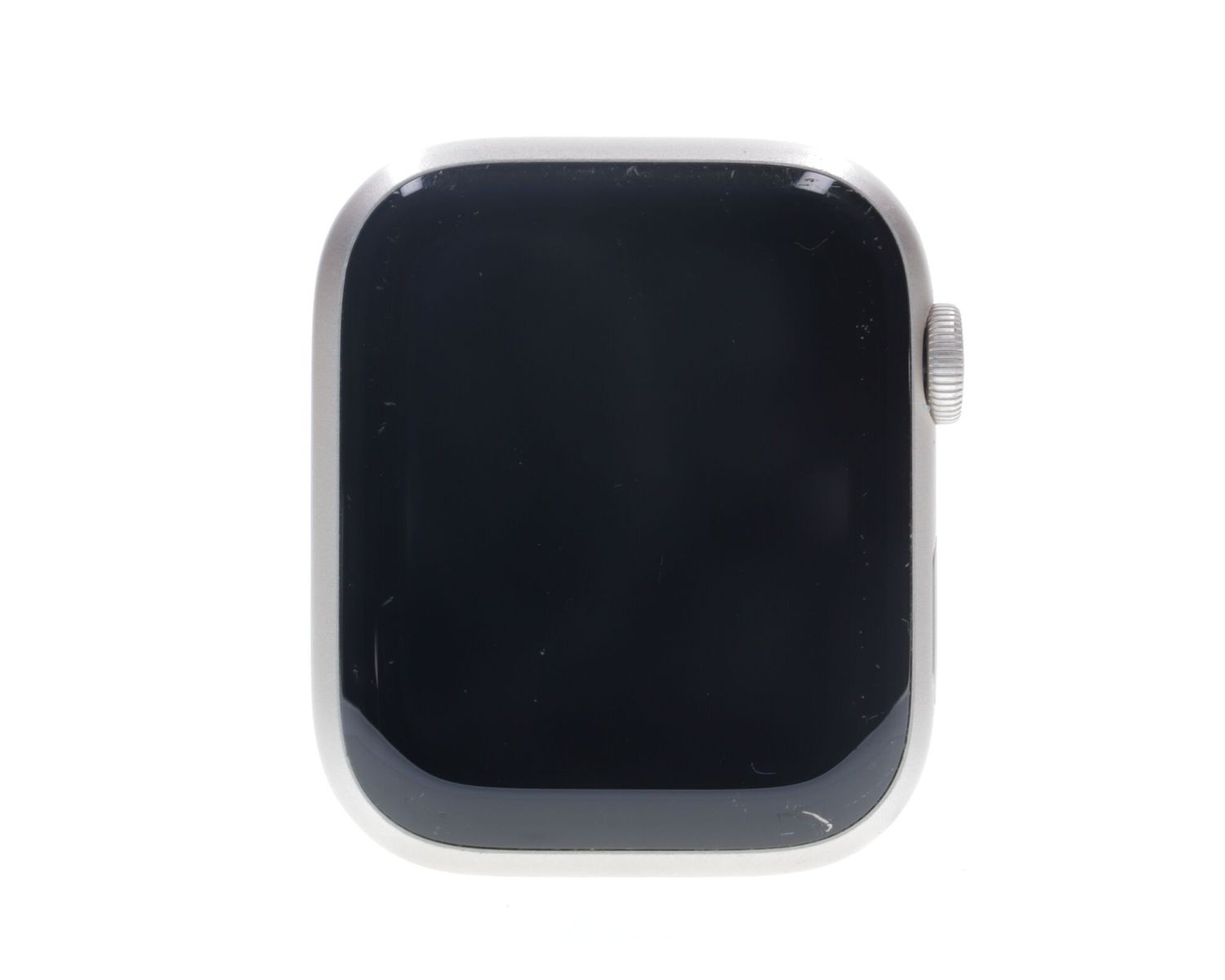 Apple Watch Series 9 2023, GPS + Cellular, Aluminium 45mm Starlight - Kiváló
