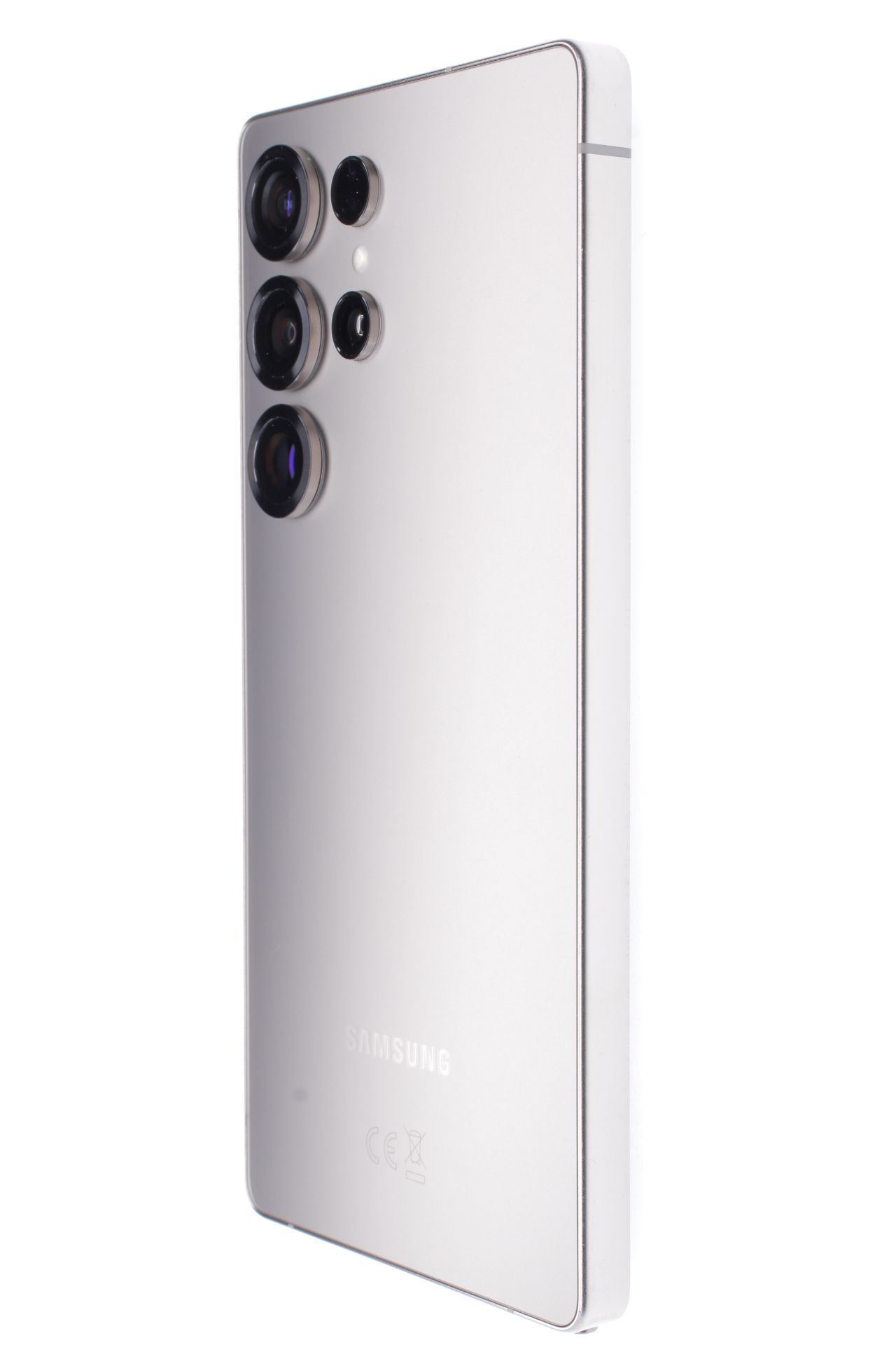 Samsung Galaxy S25 Ultra 5G Dual Sim 512 GB Titanium Gray - Като нов