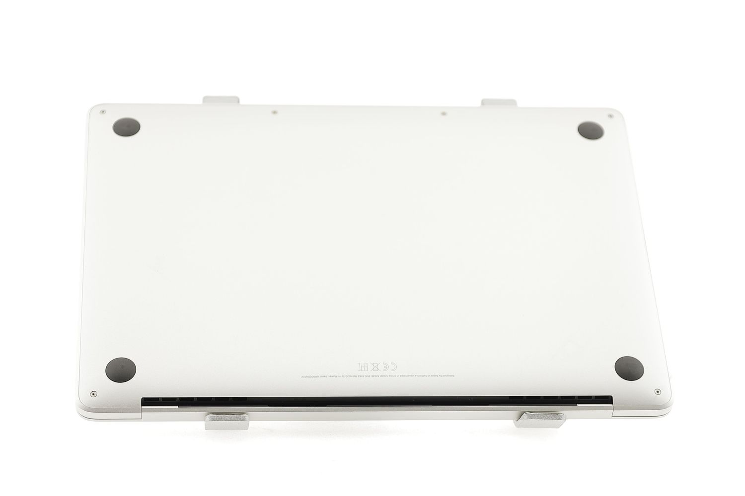 Apple MacBook Pro 13″ 2022, M2 8 Cores, 8 GB, 10 core GPU 256 GB Silver - Újszerű