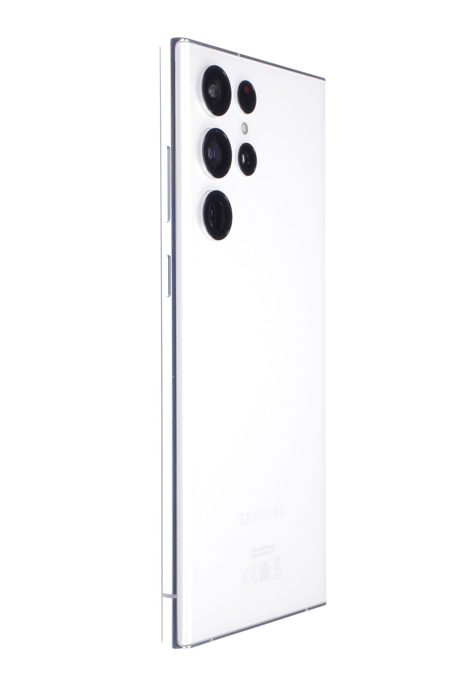 Samsung Galaxy S22 Ultra 5G Dual Sim 256 GB Phantom White - Ca nou