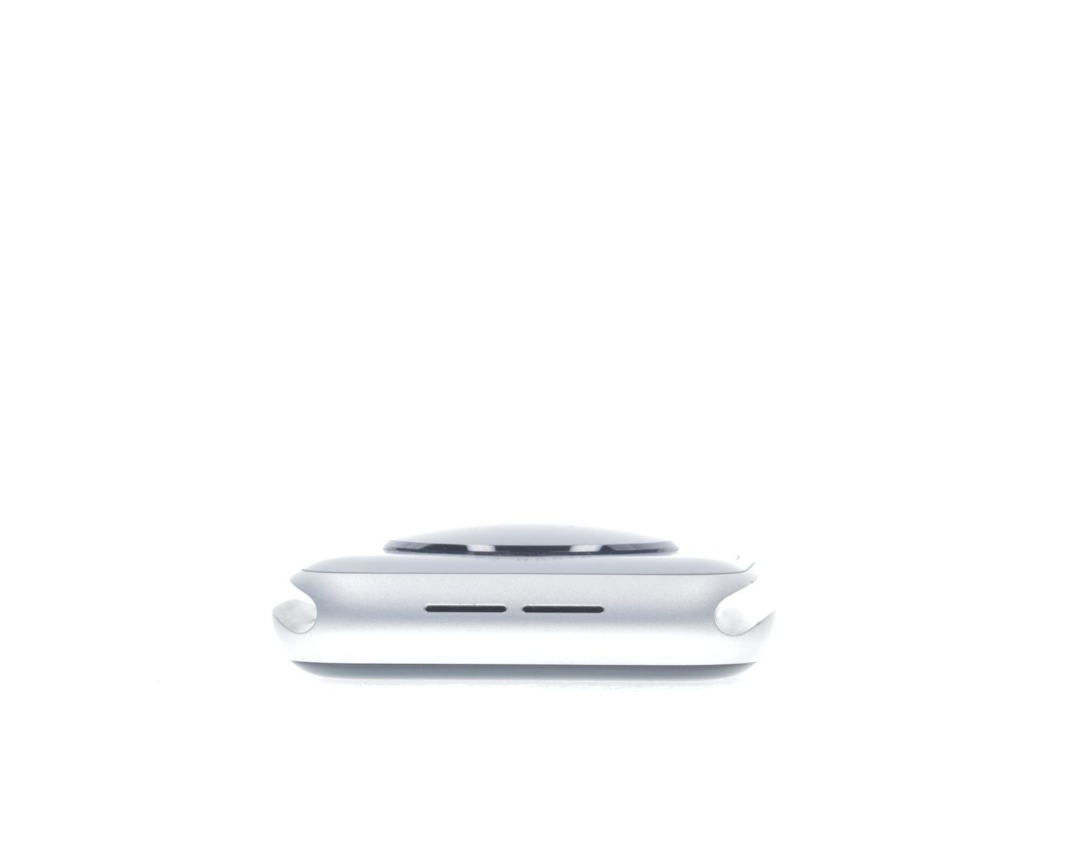 Apple Watch SE 2022, GPS, Aluminium 44mm Silver - Kiváló