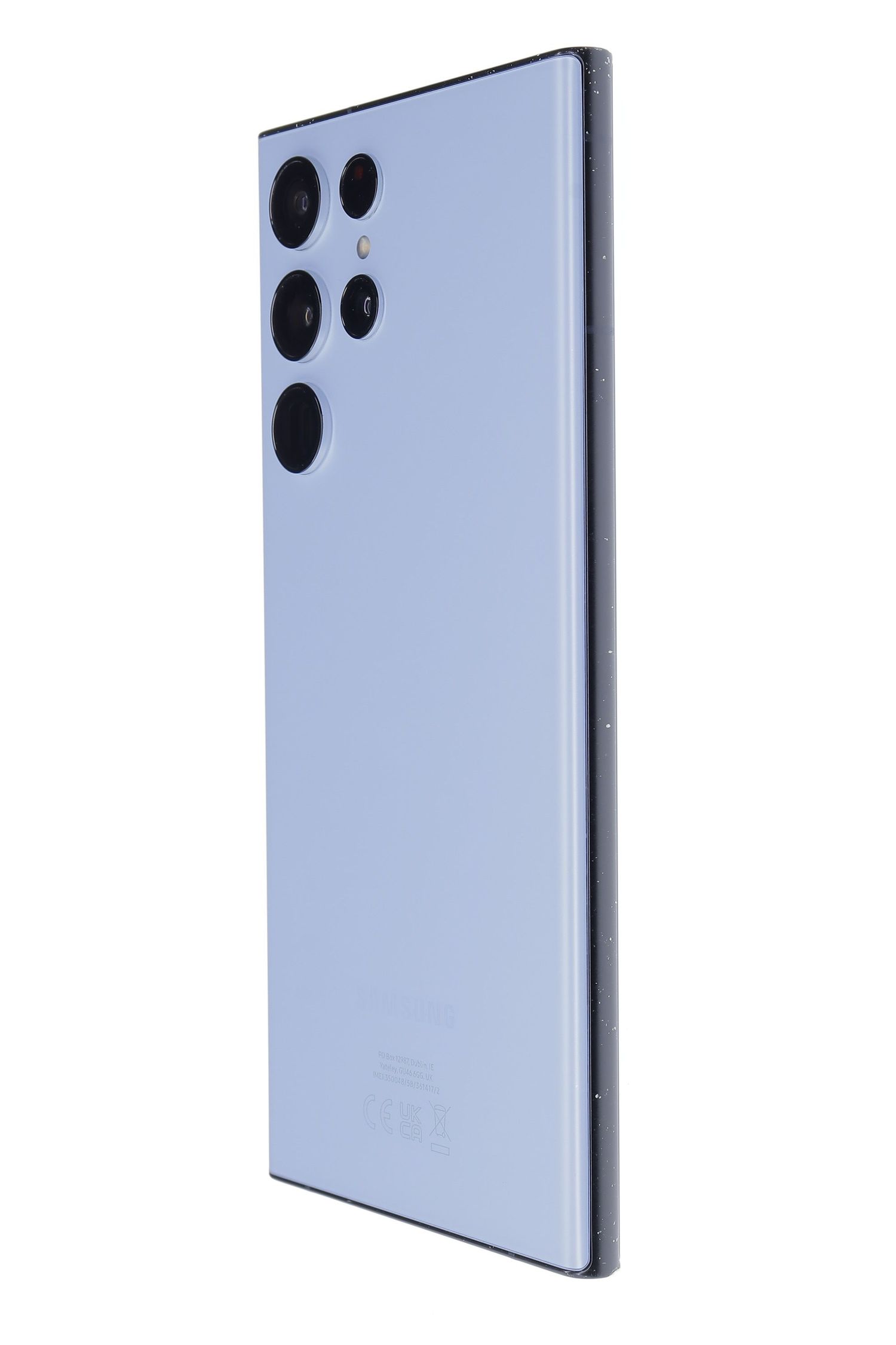 Samsung Galaxy S22 Ultra 5G 128 GB Sky Blue - Nagyon jó