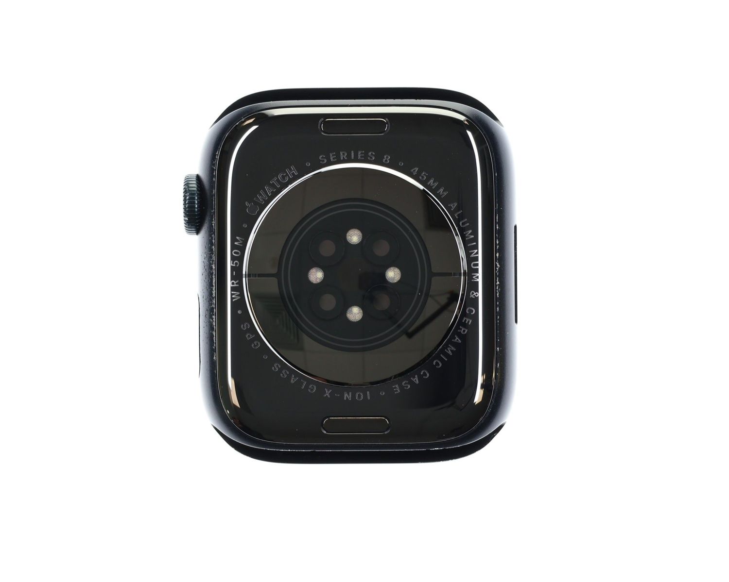 Apple Watch Series 8 2022, GPS, Aluminium 45mm Midnight - Много добро