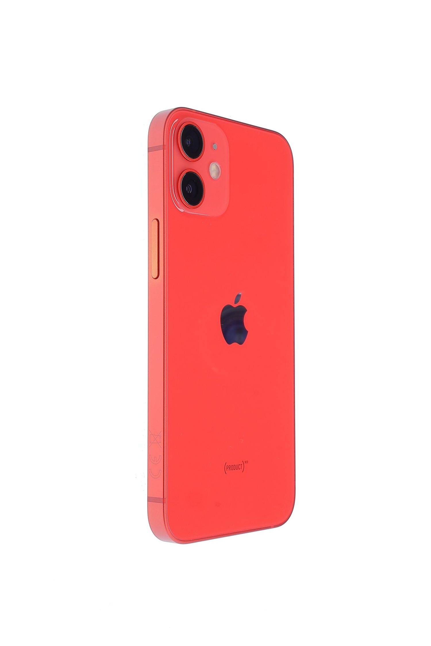 Apple iPhone 12 mini 128 GB Red - Újszerű