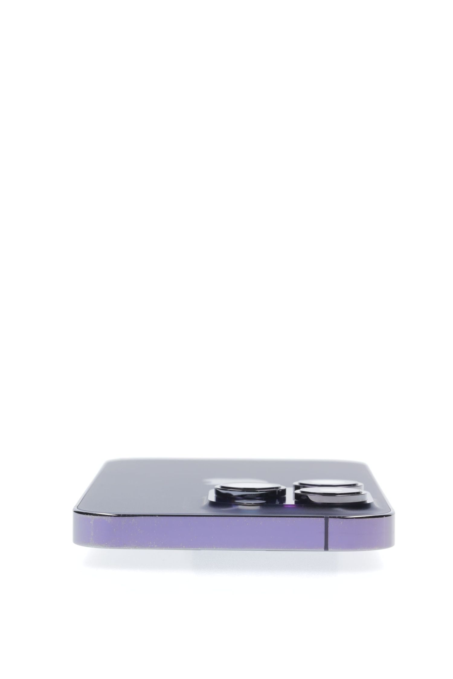 Apple iPhone 14 Pro 128 GB Deep Purple - Kiváló
