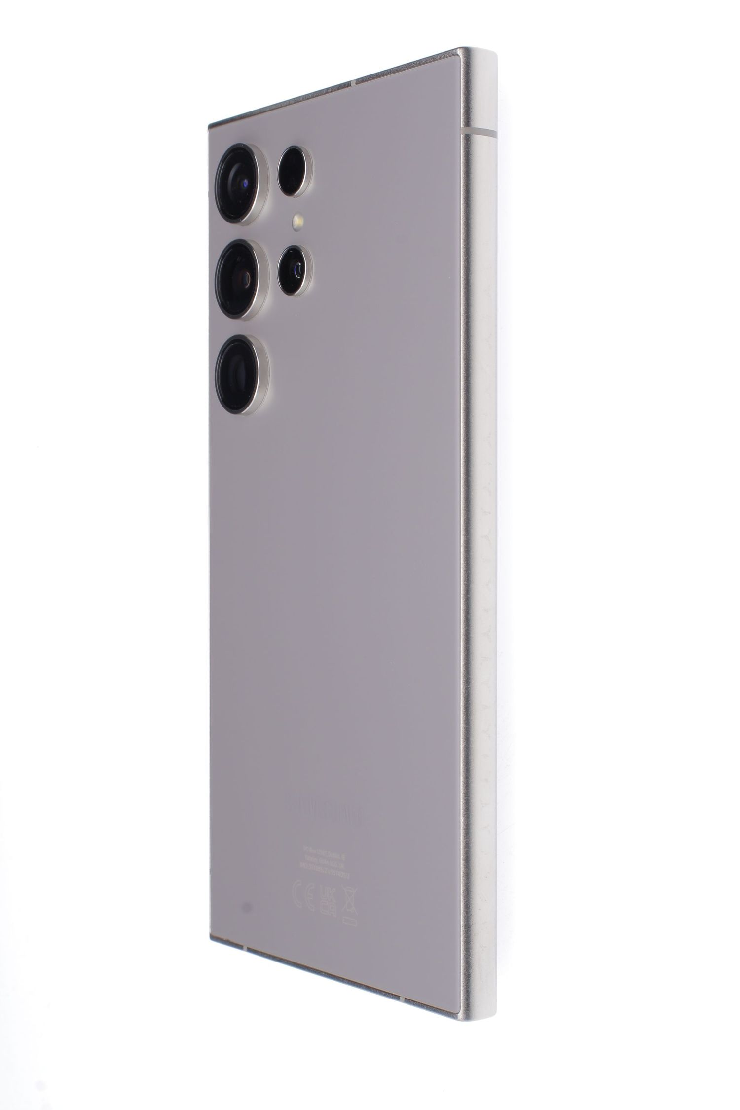 Samsung Galaxy S24 Ultra 5G Dual Sim 256 GB Titanium Grey - Като нов