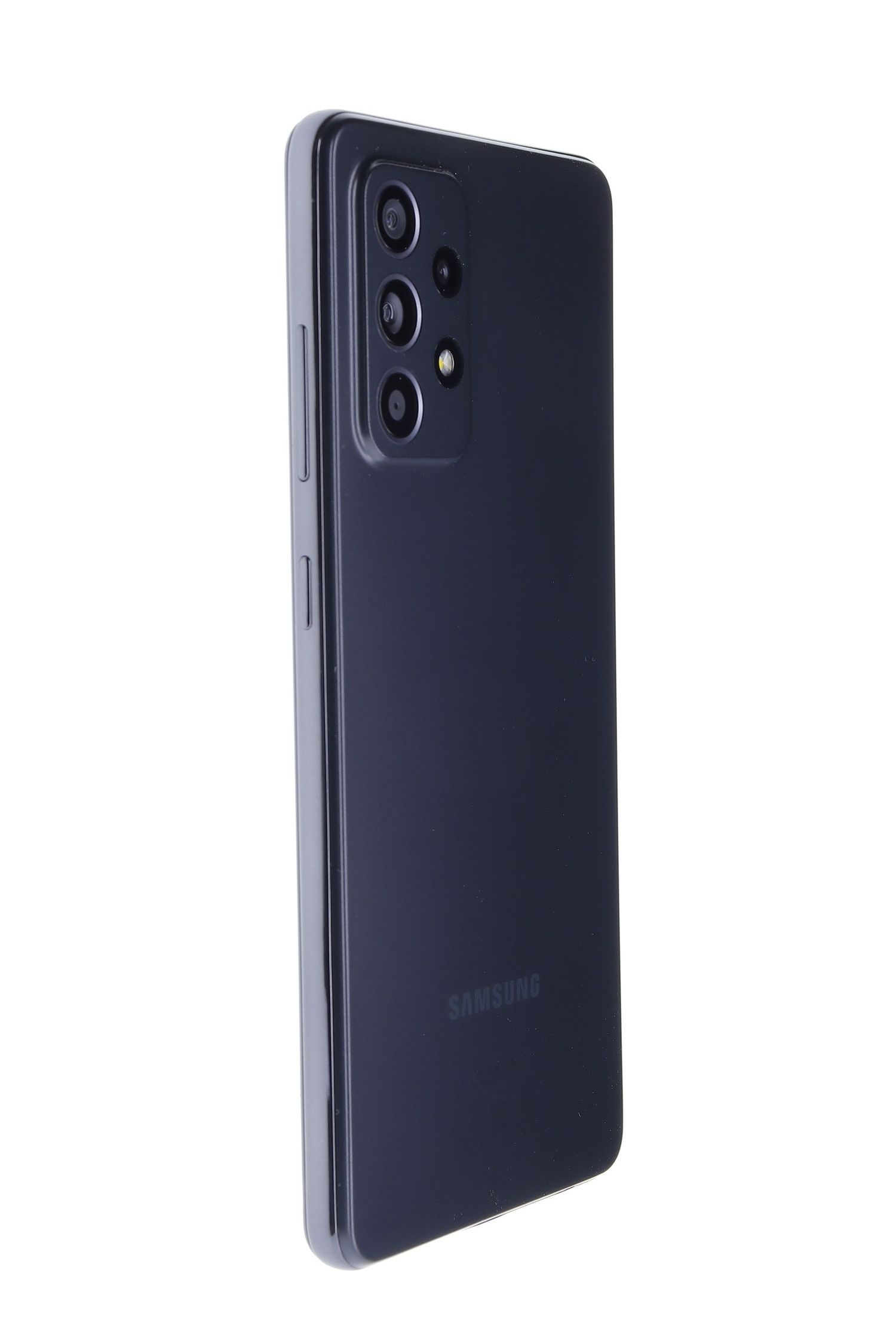 Samsung Galaxy A52S 5G Dual Sim 128 GB Awesome Black - Újszerű