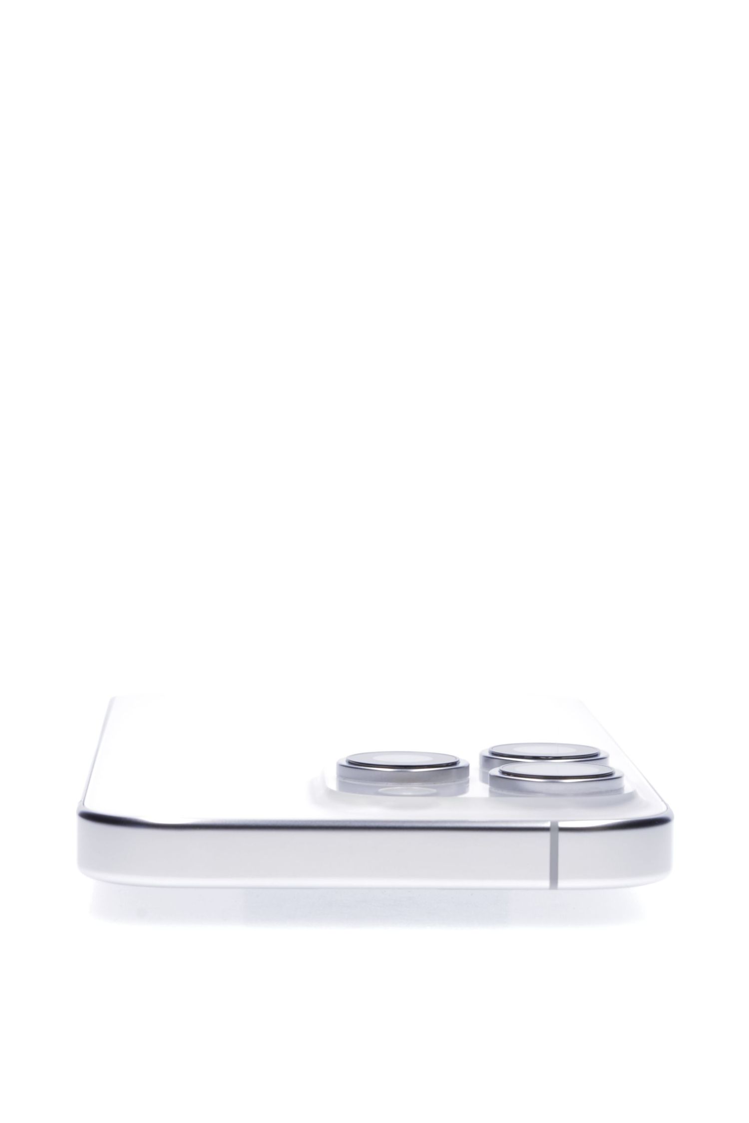 Apple iPhone 16 Pro 128 GB White Titanium - Újszerű