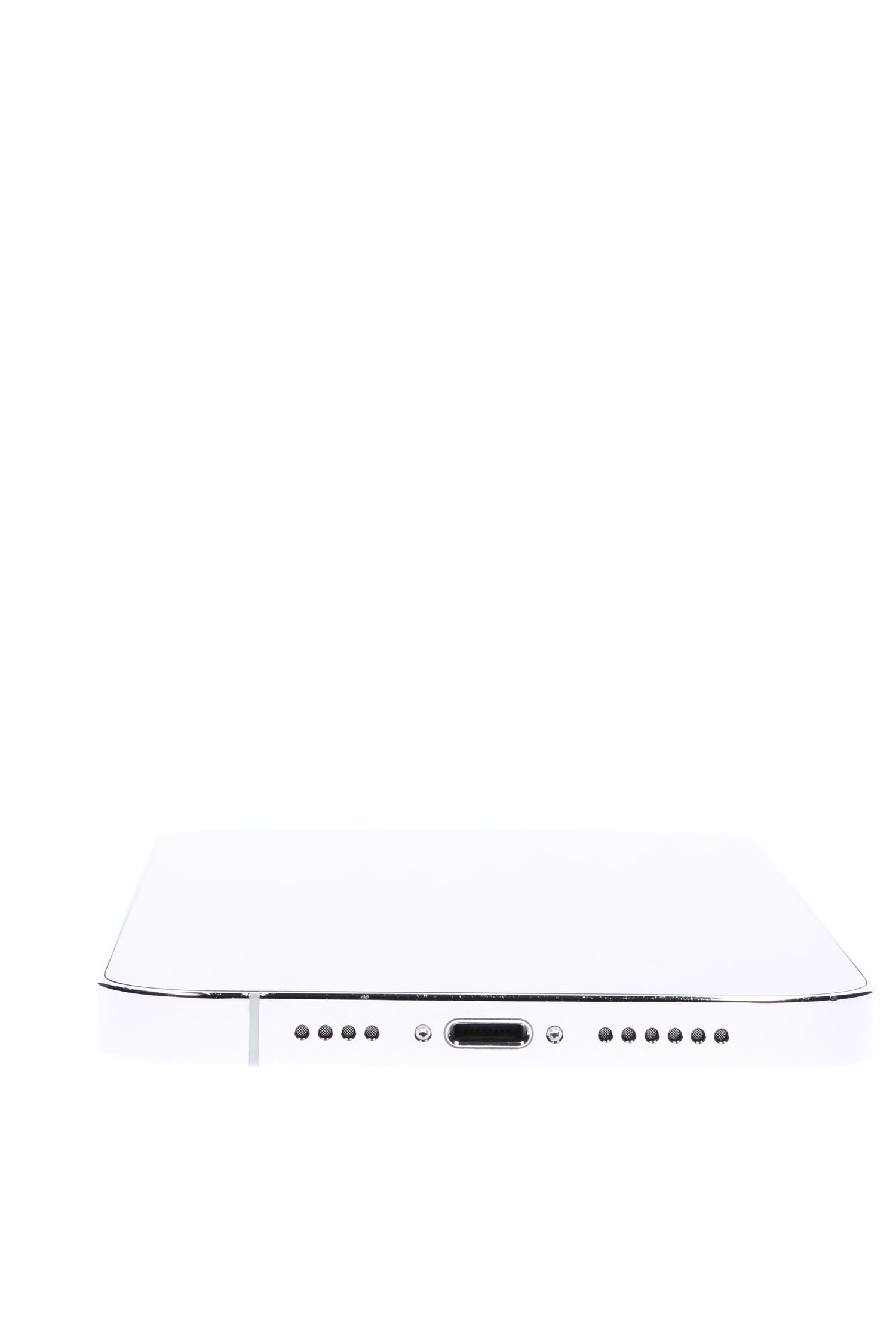 Apple iPhone 13 Pro Max 128 GB Silver - Εξαιρετικό