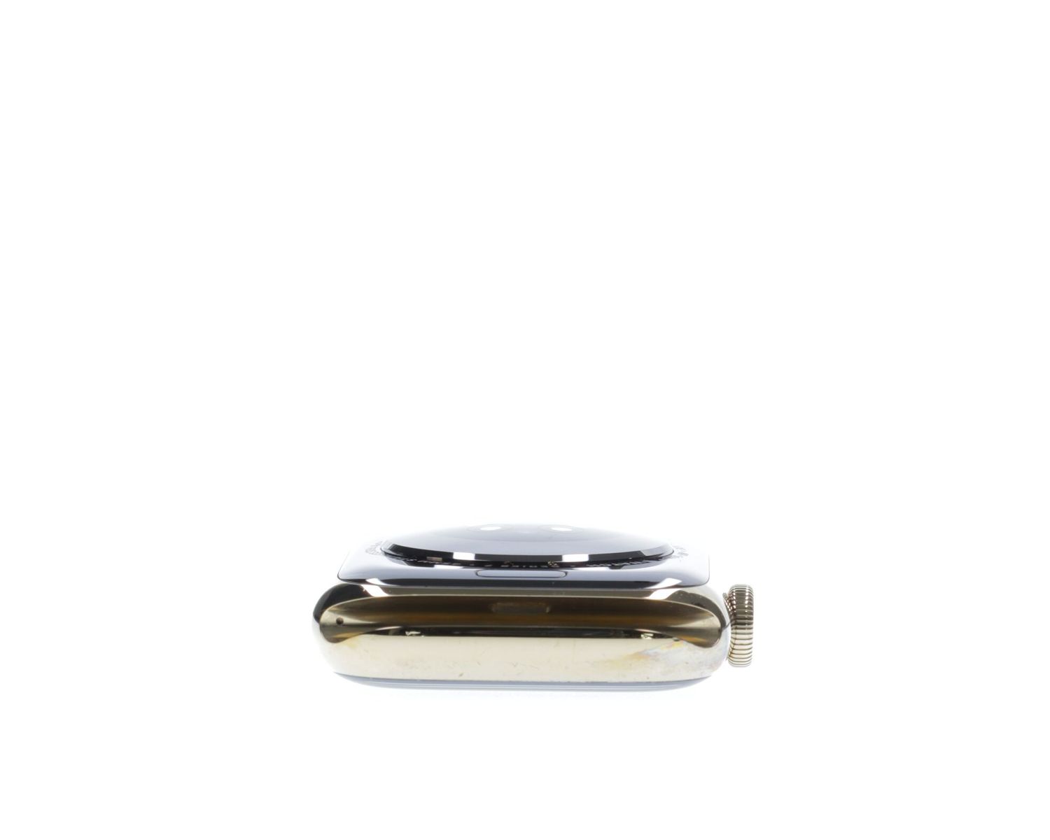 Apple Watch Series 7 2021, GPS + Cellular, Stainless Steel 45mm Gold - Εξαιρετικό