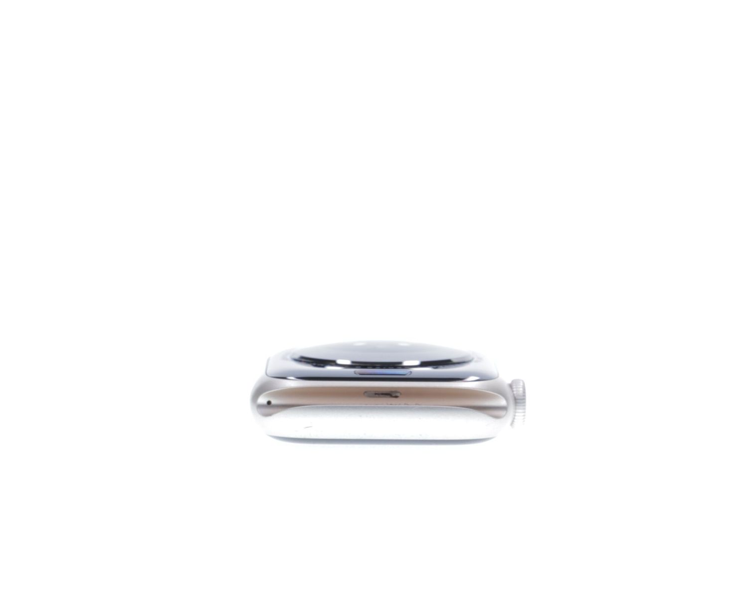 Apple Watch Series 8 2022, GPS + Cellular, Aluminium 45mm Starlight - Kiváló