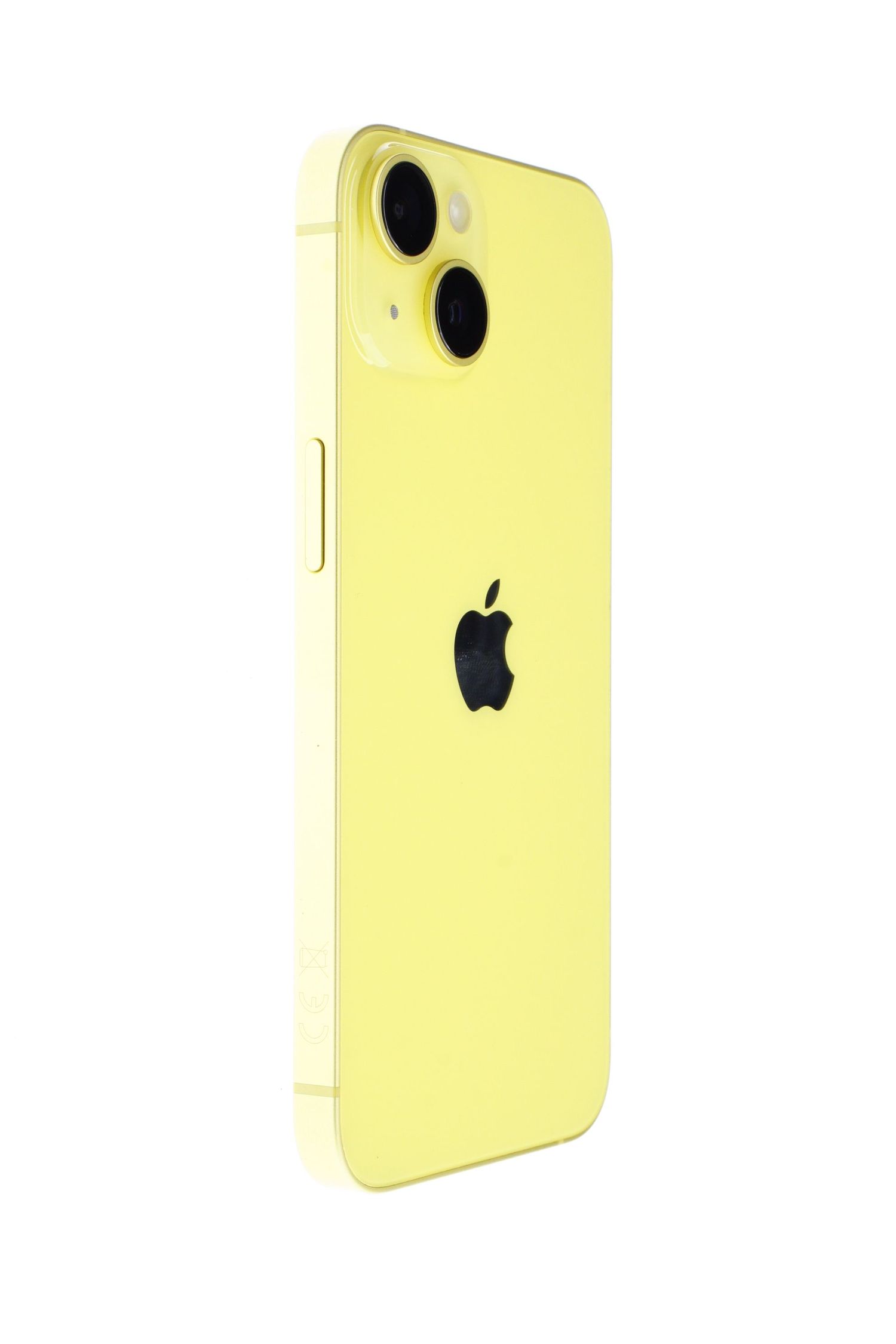 Apple iPhone 14 128 GB Yellow - Újszerű
