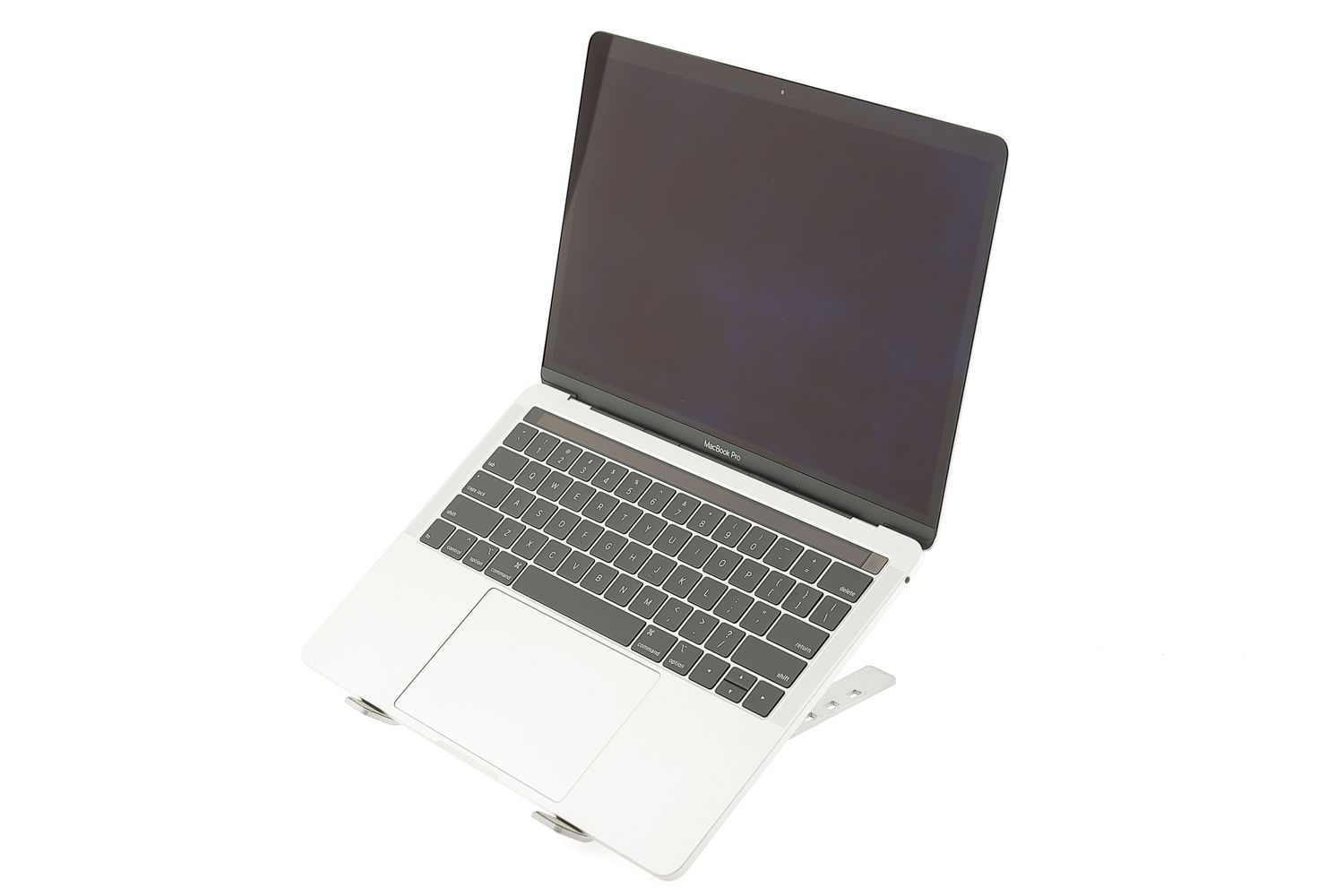 Apple MacBook Pro 13″ Touch Bar 2019, i5 1.4 GHz, 8 GB, Iris Plus Graphics 645 128 GB Silver - Εξαιρετικό