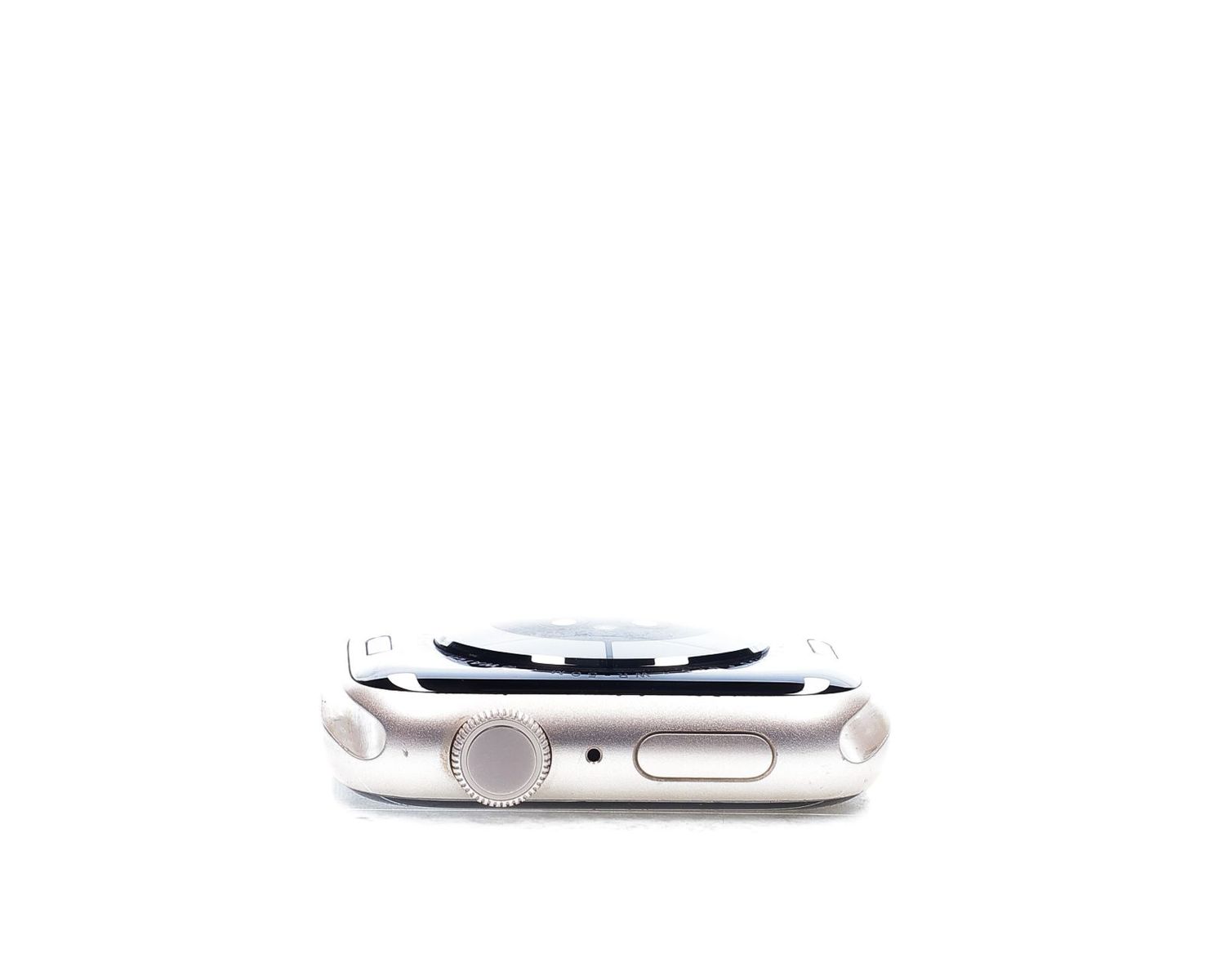 Apple Watch Series 9 2023, GPS, Aluminium 45mm Starlight - Добро