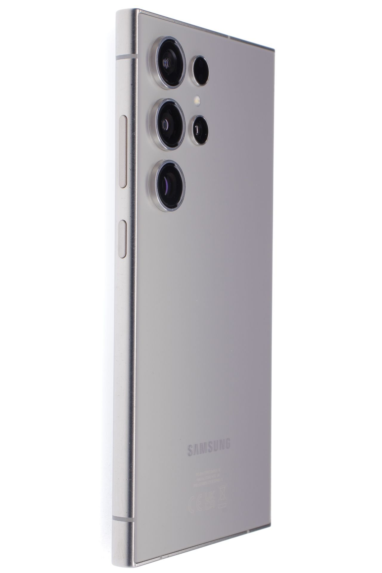 Samsung Galaxy S24 Ultra 5G Dual Sim 256 GB Titanium Yellow