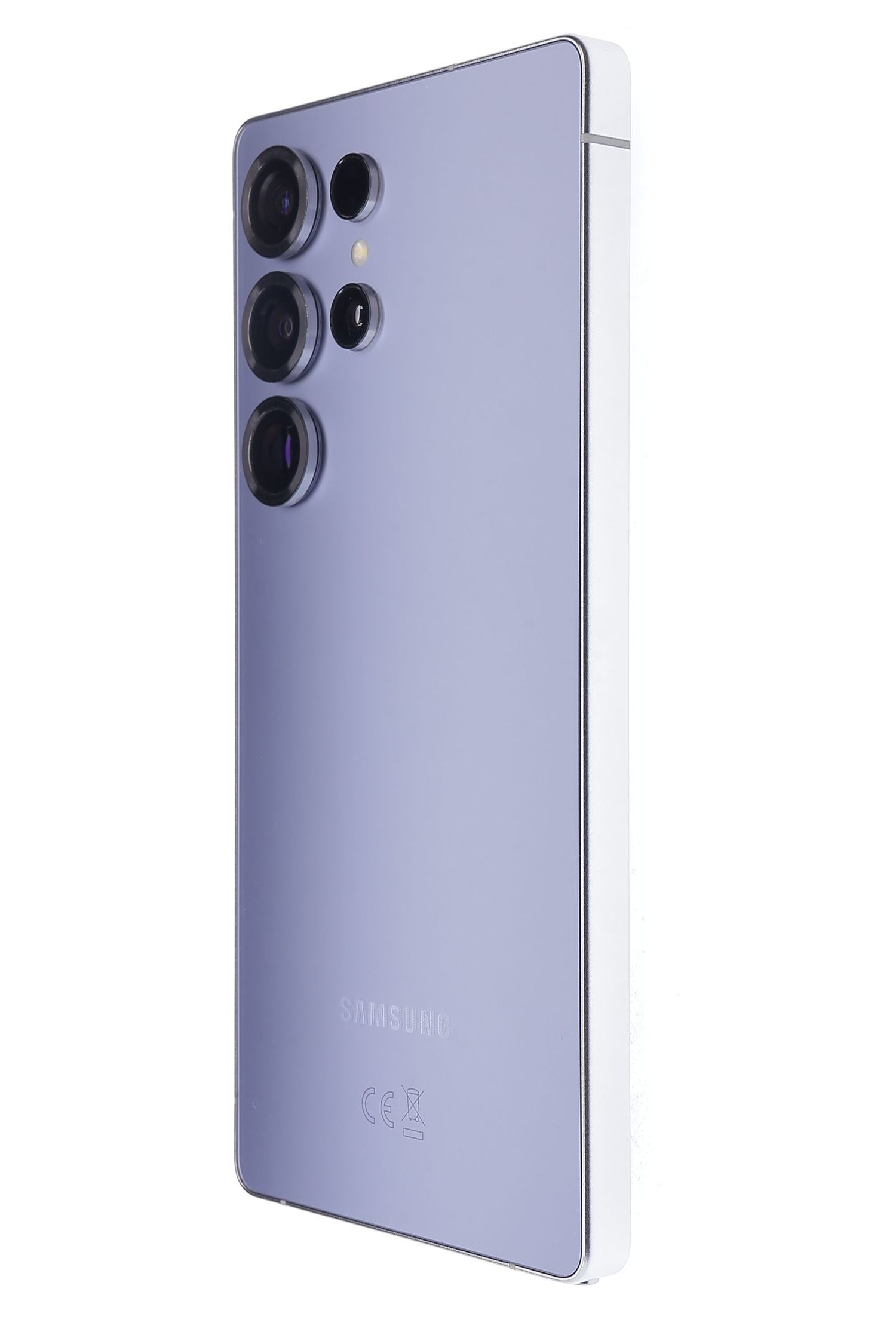 Samsung Galaxy S25 Ultra 5G Dual Sim 512 GB Titanium Silver Blue - Újszerű