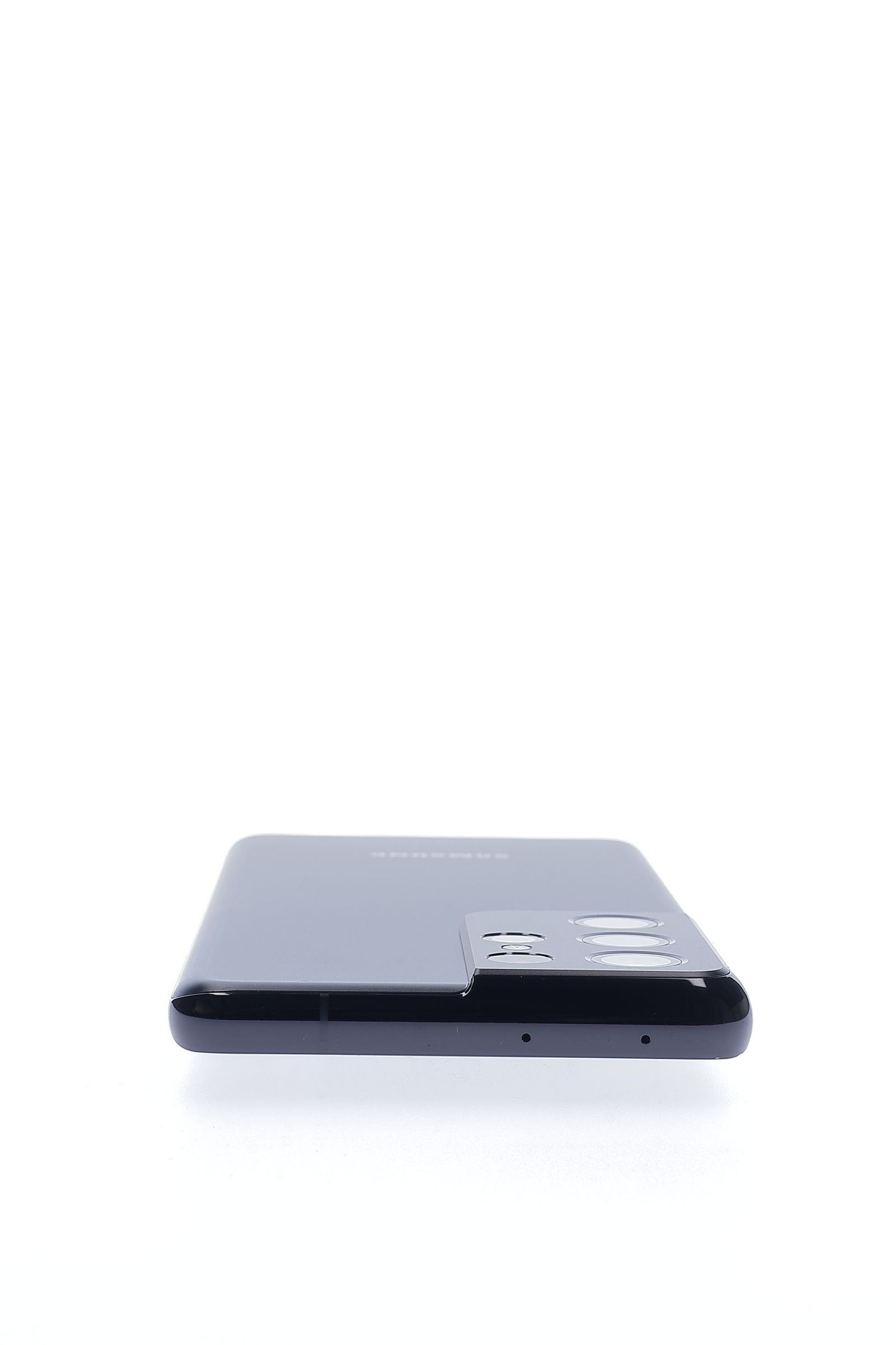 Samsung Galaxy S21 Ultra 5G Dual Sim 512 GB Black - Kiváló