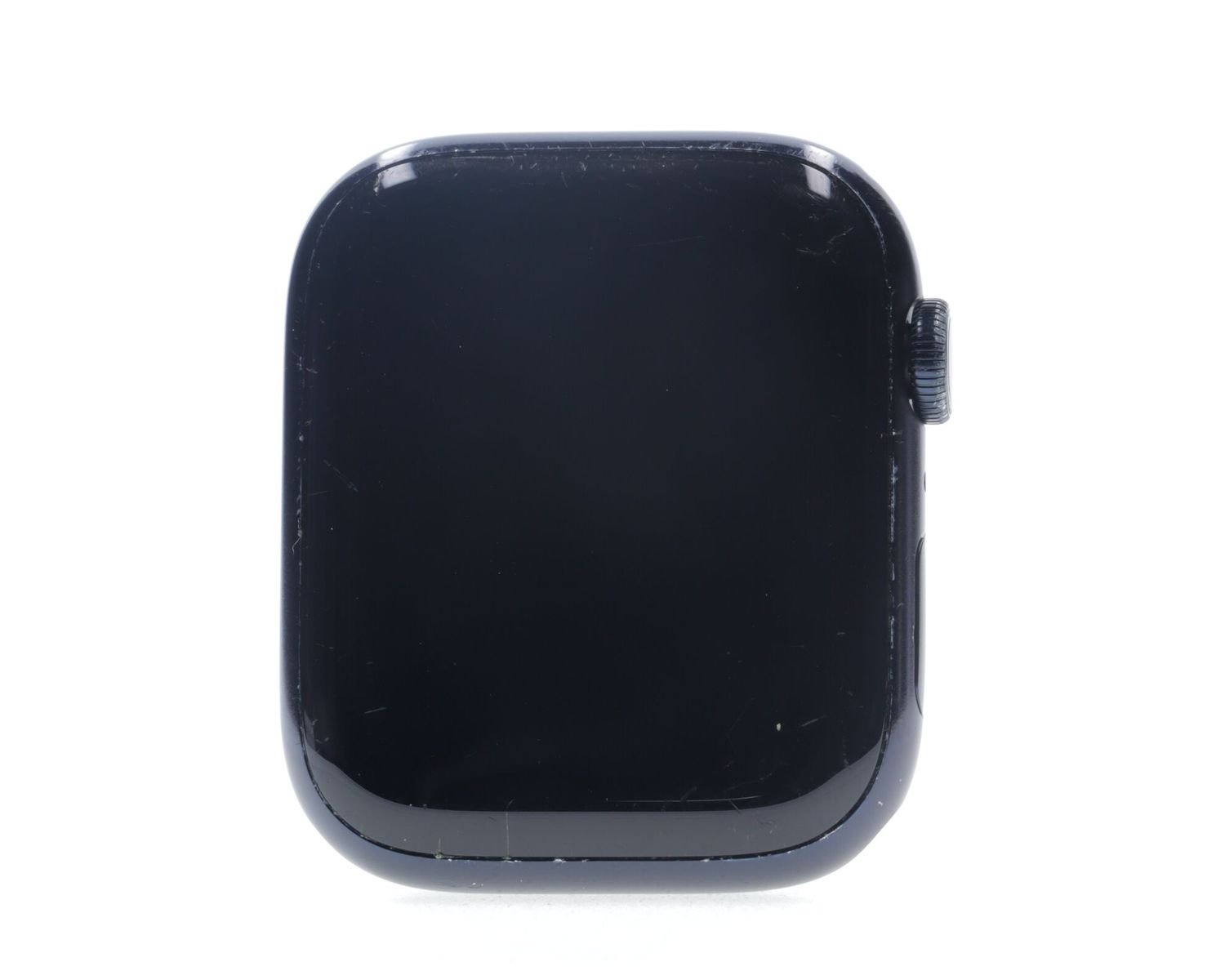 Apple Watch Series 7 2021, GPS, Aluminium 45mm Midnight - Foarte bun