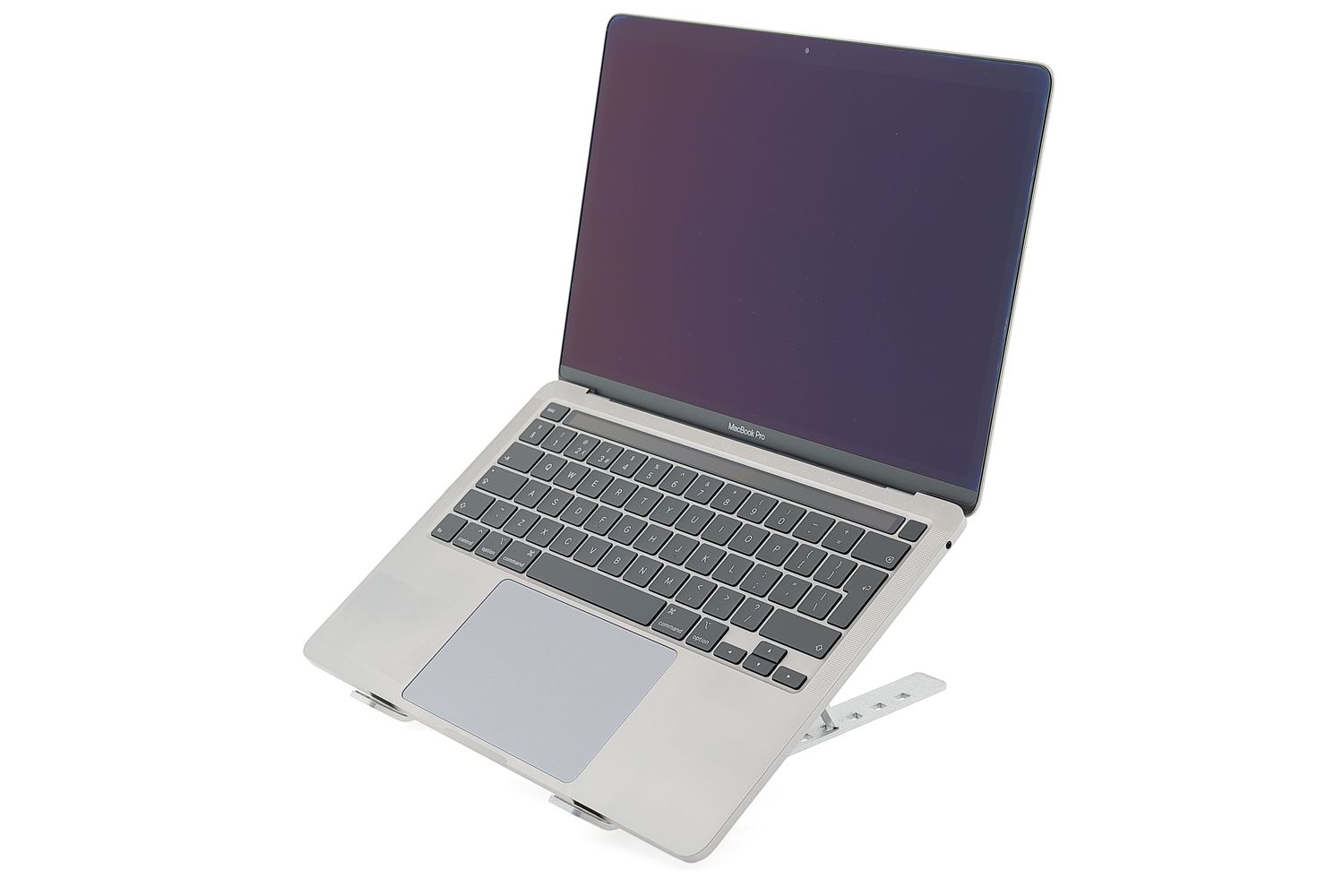 Apple MacBook Pro 13″ 2022, M2 8 Cores, 8 GB, 10 core GPU 256 GB Space Gray - Kiváló
