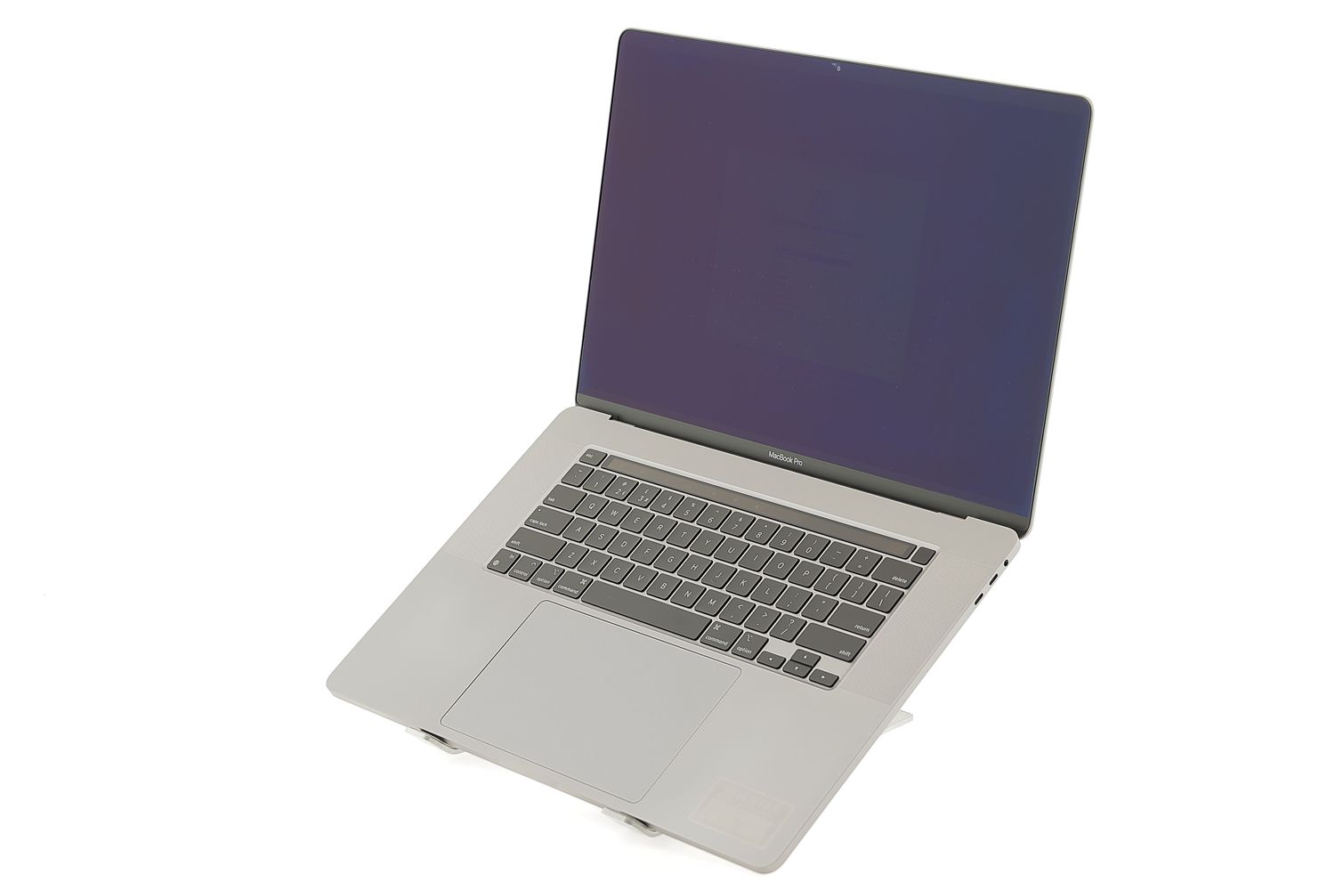 Apple MacBook Pro 16″ Touch Bar 2019, i7 2.6 GHz, 16 GB, AMD Radeon Pro 5300M 512 GB Space Gray - Πολύ καλό