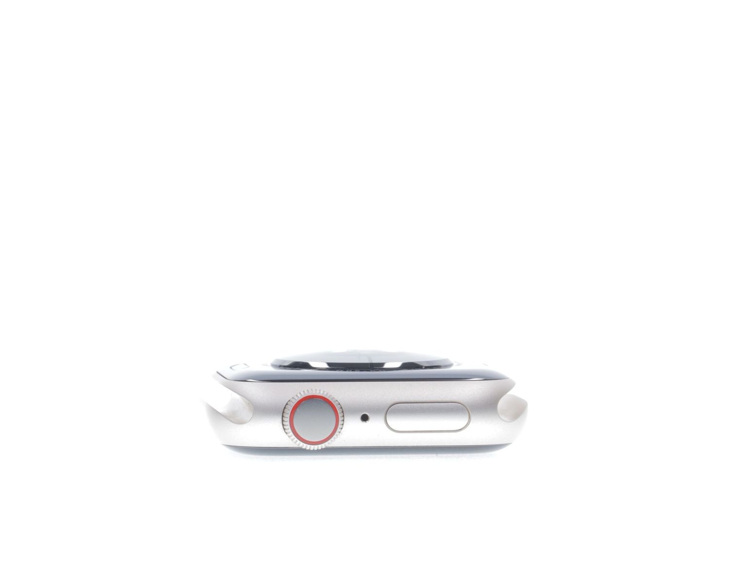 Apple Watch Series 9 2023, GPS + Cellular, Aluminium 41mm Starlight - Újszerű