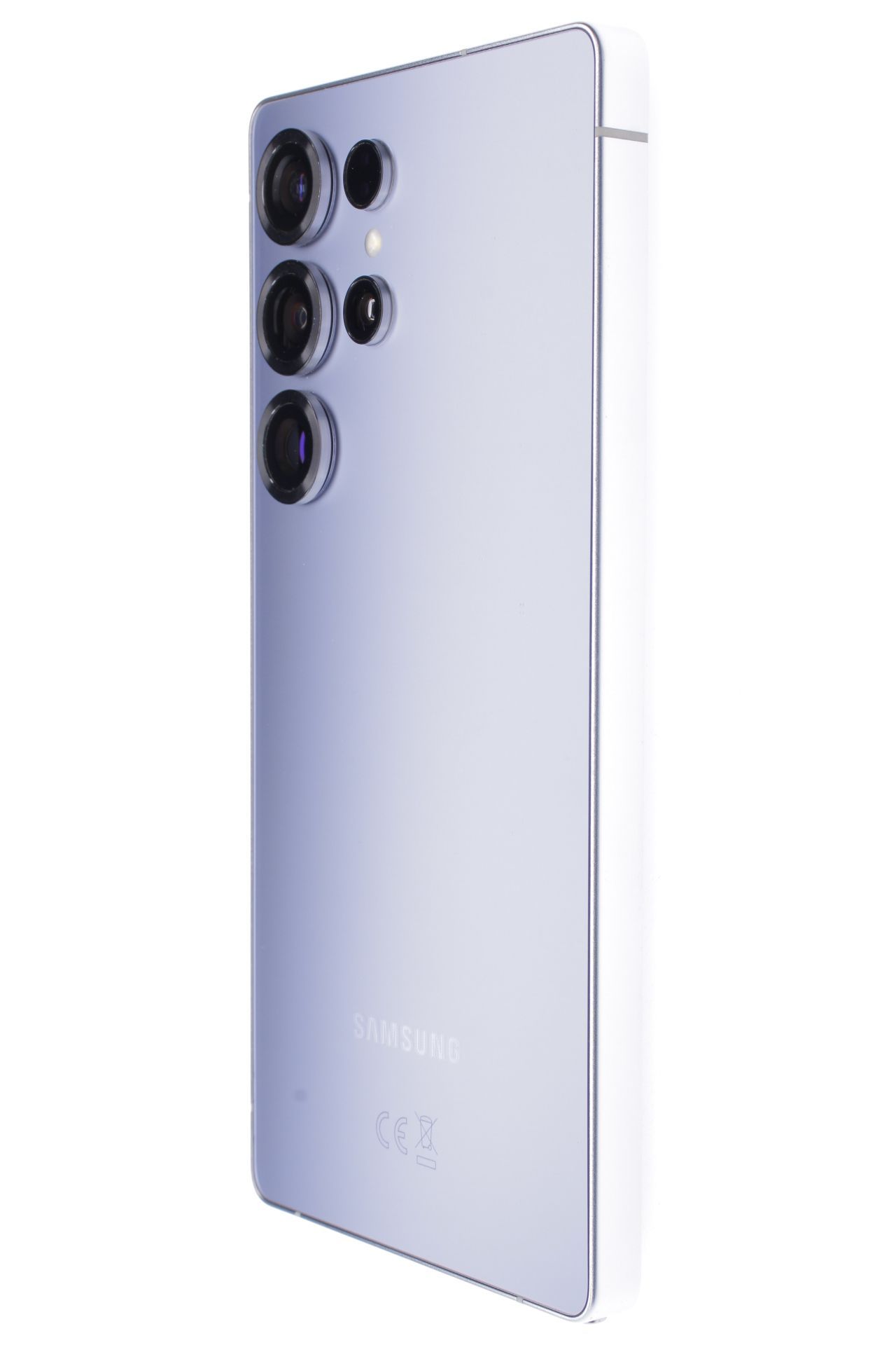 Samsung Galaxy S25 Ultra 5G Dual Sim 512 GB Titanium Silver Blue - Отлично