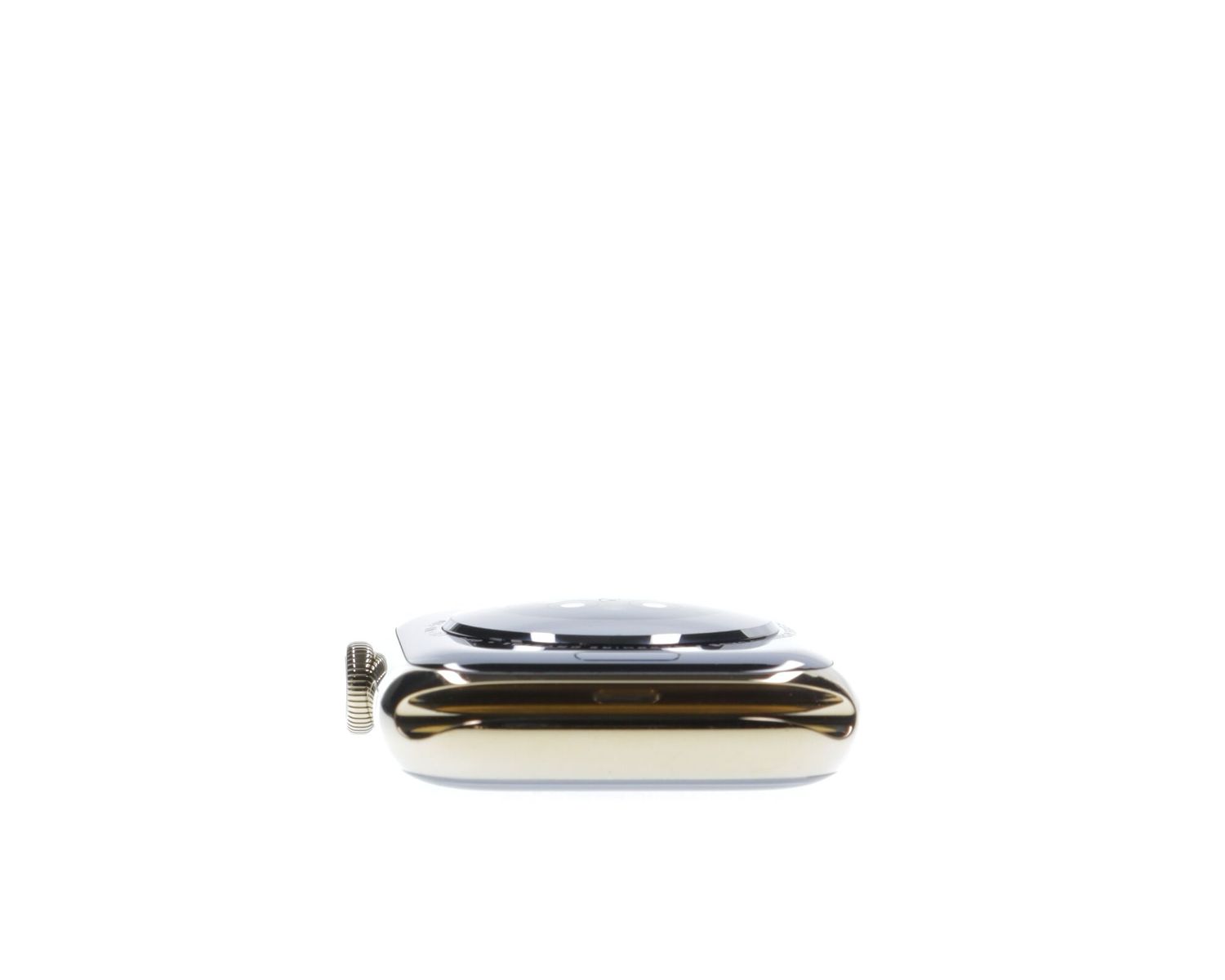 Apple Watch Series 8 2022, GPS + Cellular, Stainless Steel 45mm Gold - Много добро