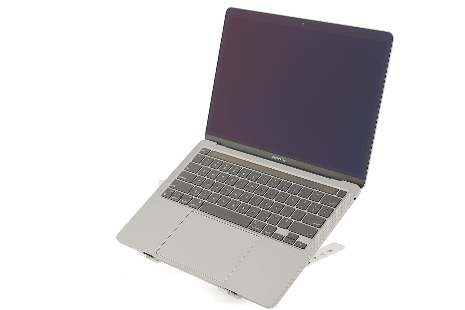 Apple MacBook Pro 13″ 2022, M2 8 Cores, 16 GB, 10 core GPU 256 GB Space Gray - Ca nou