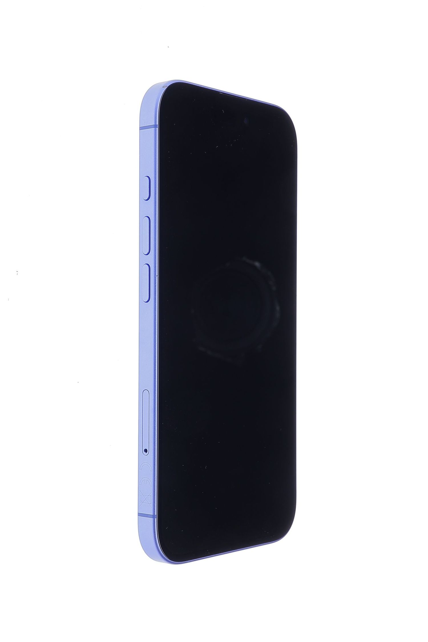 Apple iPhone 16 128 GB Ultramarine - Като нов