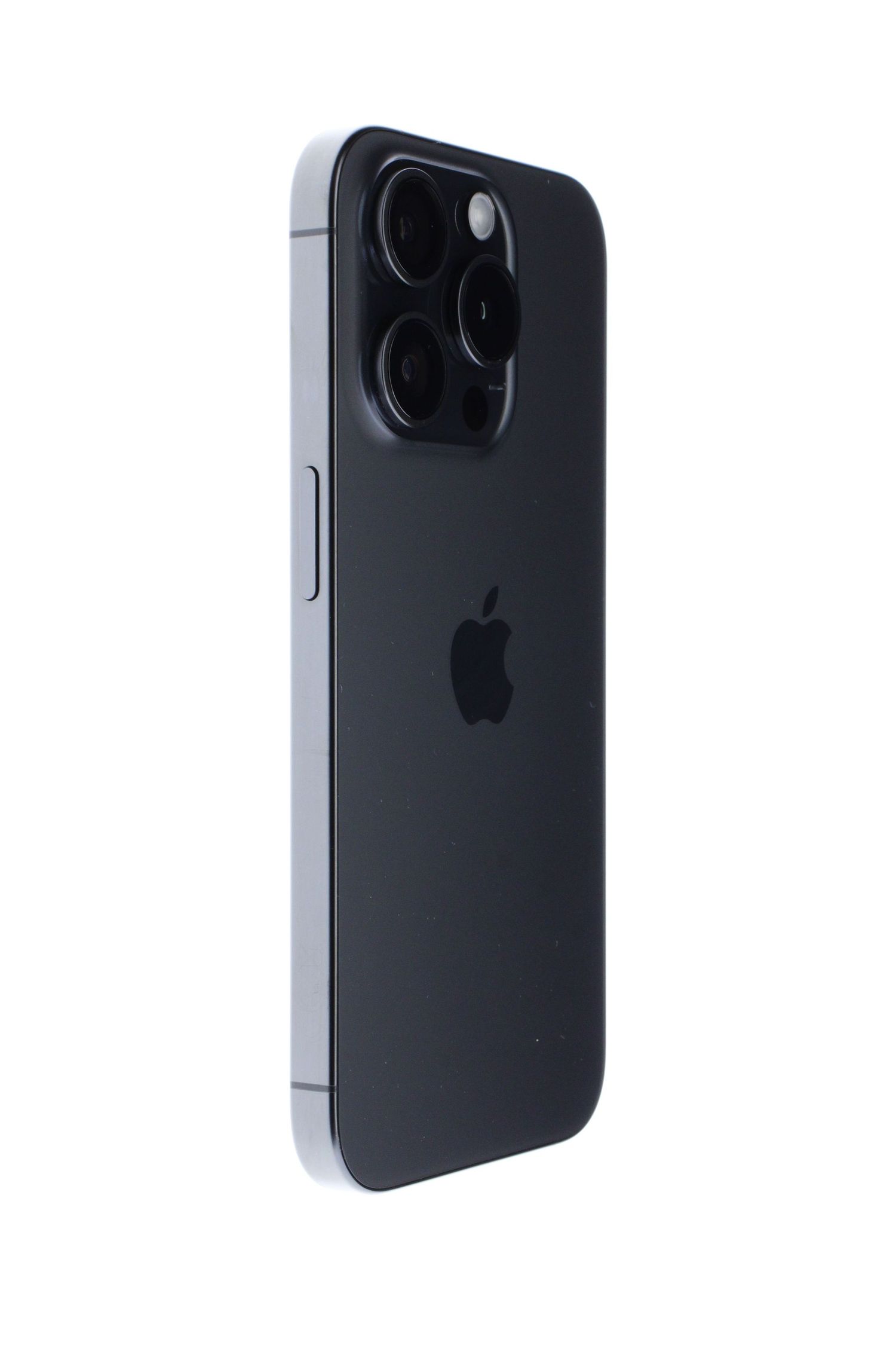 Apple iPhone 15 Pro 256 GB Black Titanium - Foarte bun