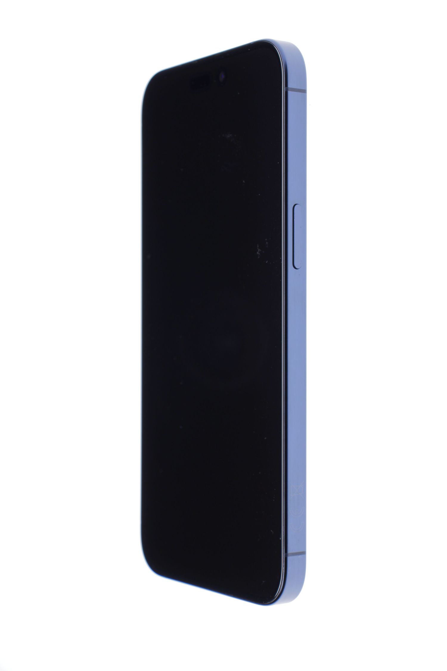 Apple iPhone 15 Pro Max 512 GB Blue Titanium - Εξαιρετικό