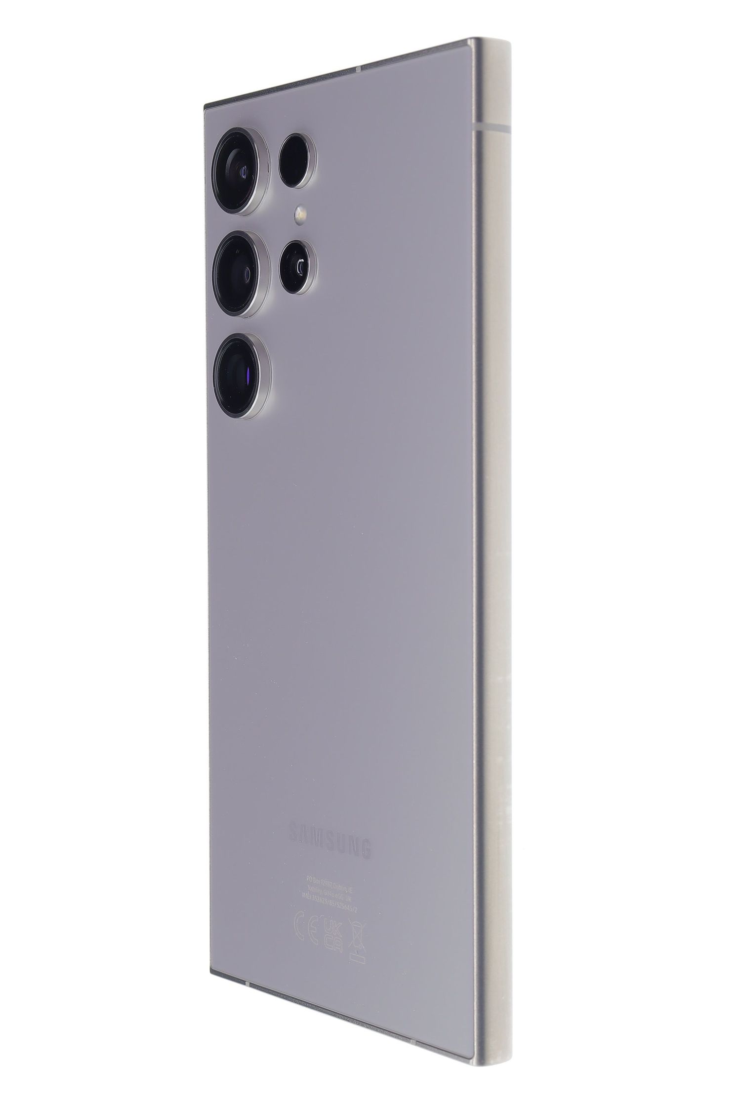 Samsung Galaxy S24 Ultra 5G Dual Sim 512 GB Titanium Grey - Като нов