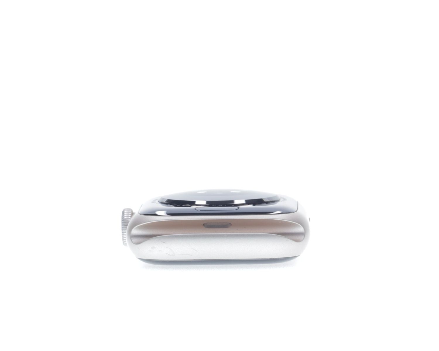 Apple Watch Series 8 2022, GPS, Aluminium 41mm Starlight - Excelent