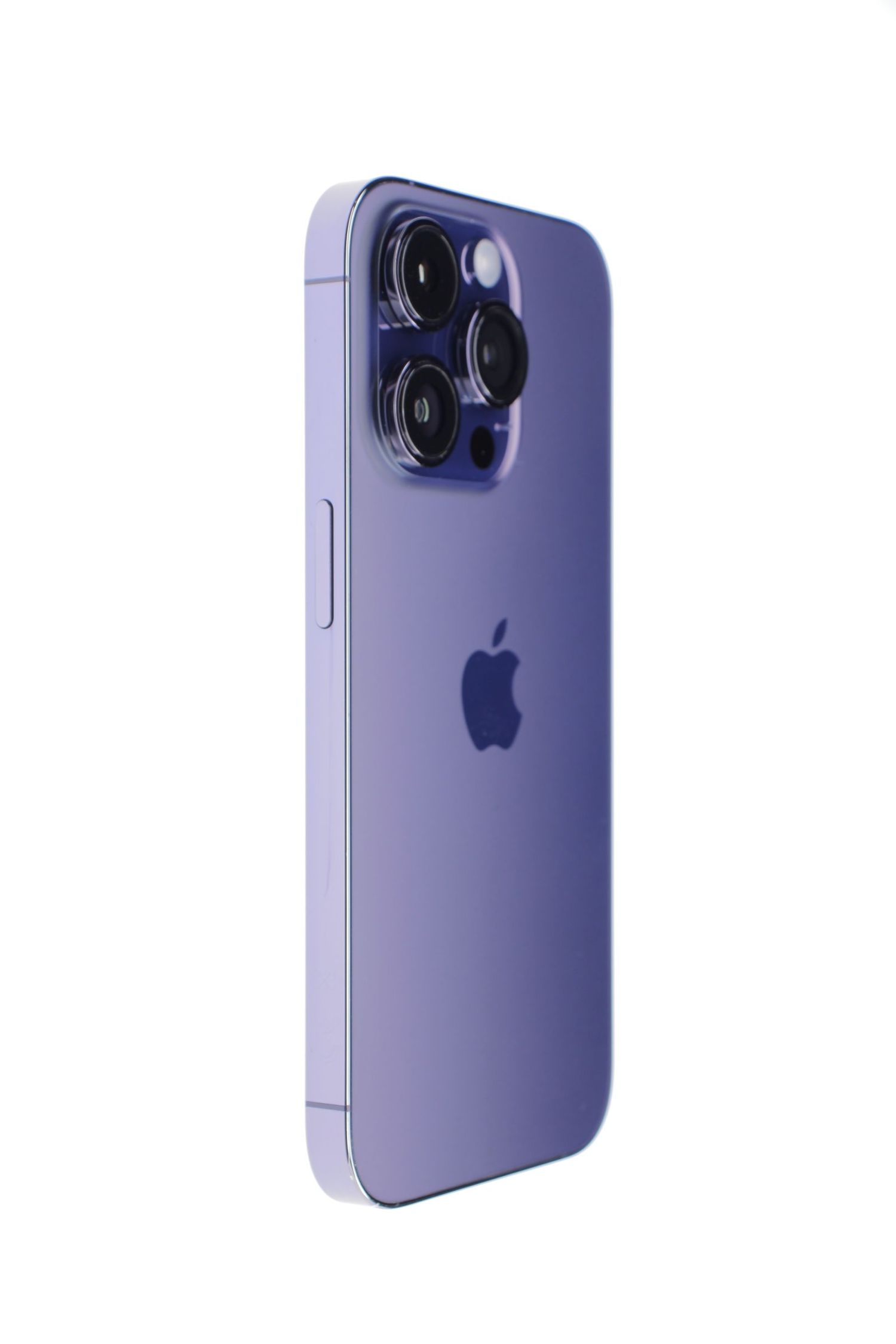 Apple iPhone 14 Pro 256 GB Deep Purple - Újszerű