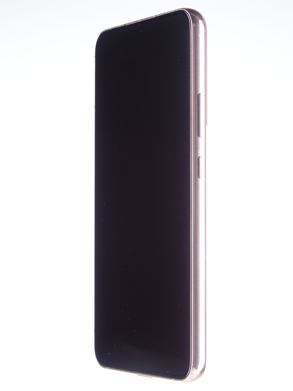 Мобилен телефон Samsung, Galaxy S22 Plus 5G Dual Sim, 256 GB, Pink Gold,  Като нов