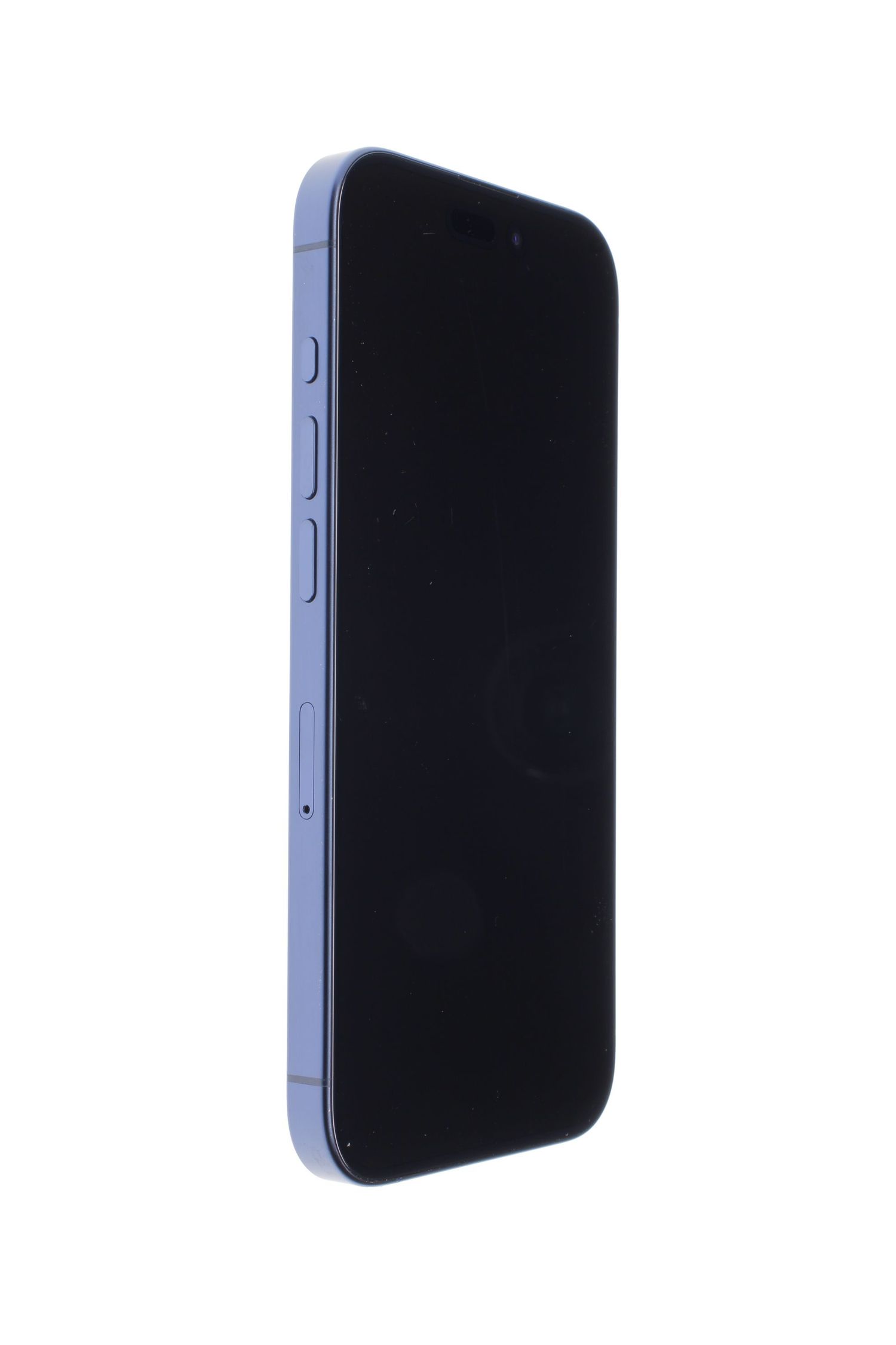 Apple iPhone 15 Pro 128 GB Blue Titanium - Nagyon jó