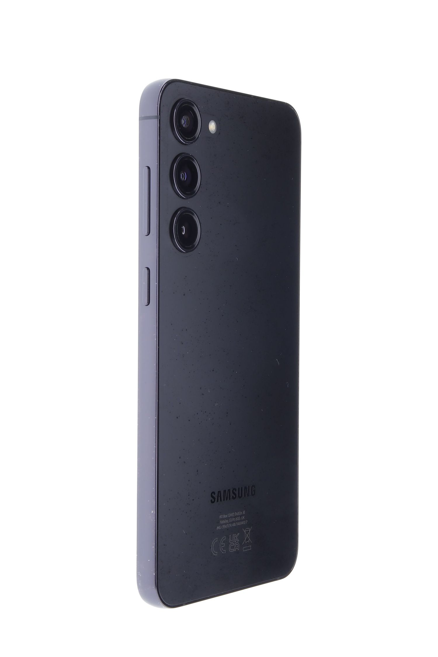 Samsung Galaxy S23 Plus 5G Dual Sim 256 GB Phantom Black - Bun