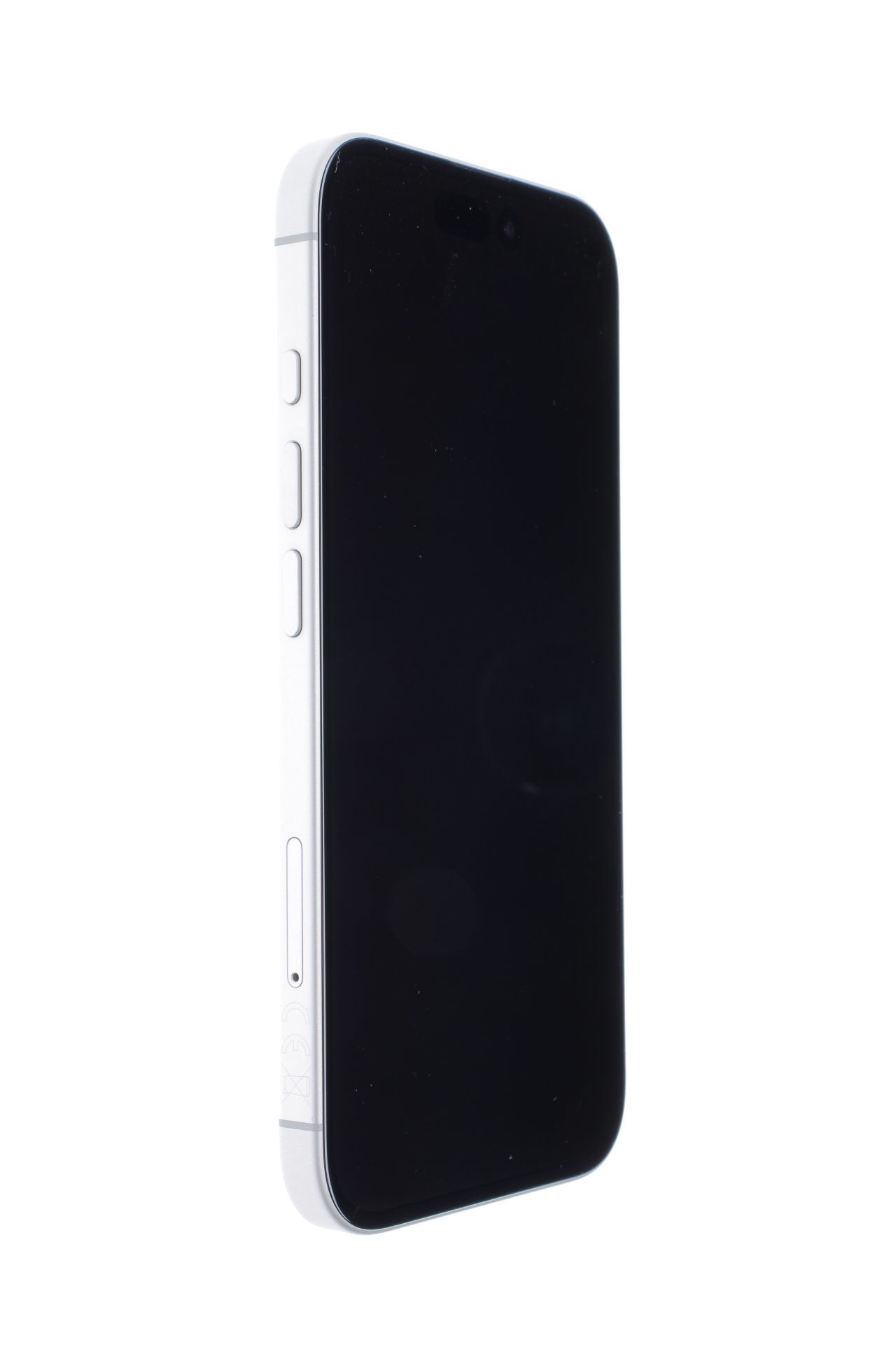 Apple iPhone 16 128 GB White - Като нов