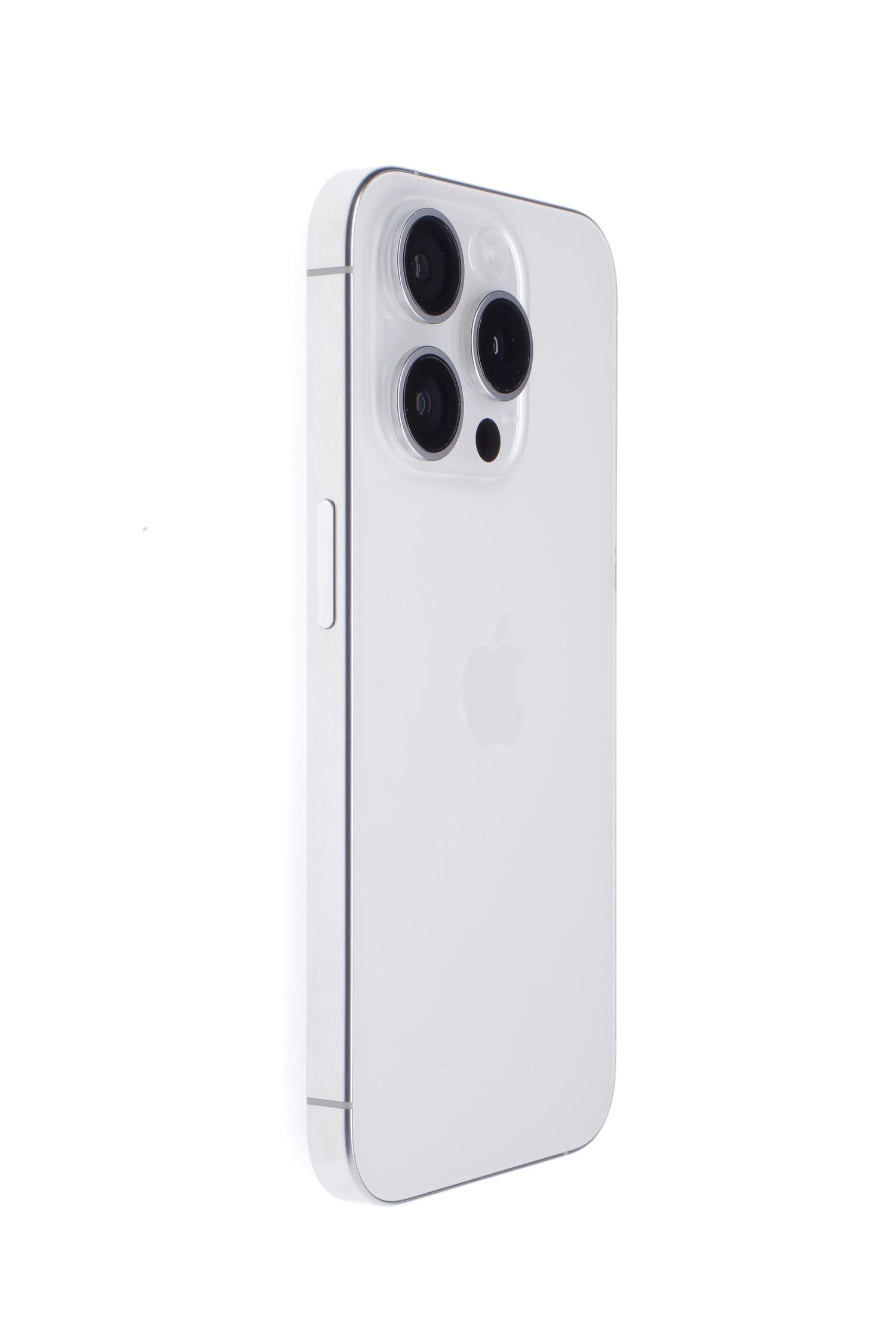 Apple iPhone 15 Pro 128 GB White Titanium - Foarte bun
