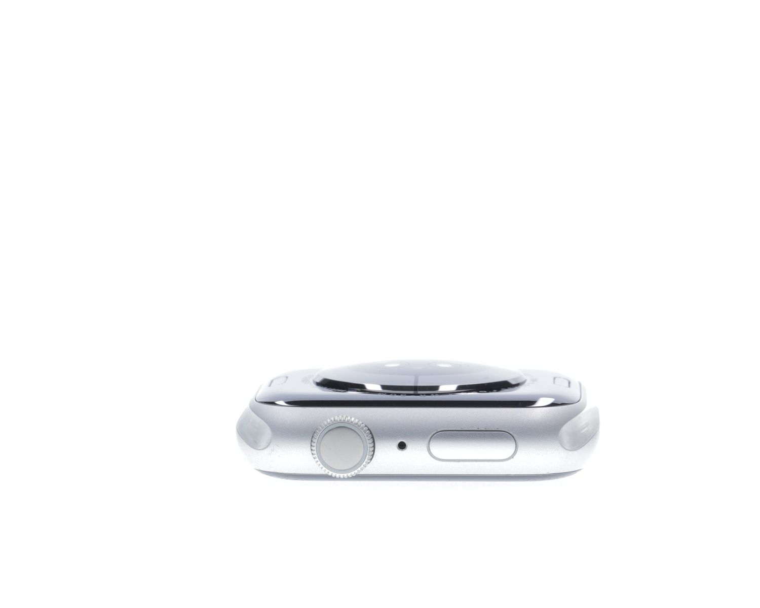 Apple Watch Series 8 2022, GPS, Aluminium 45mm Silver - Много добро