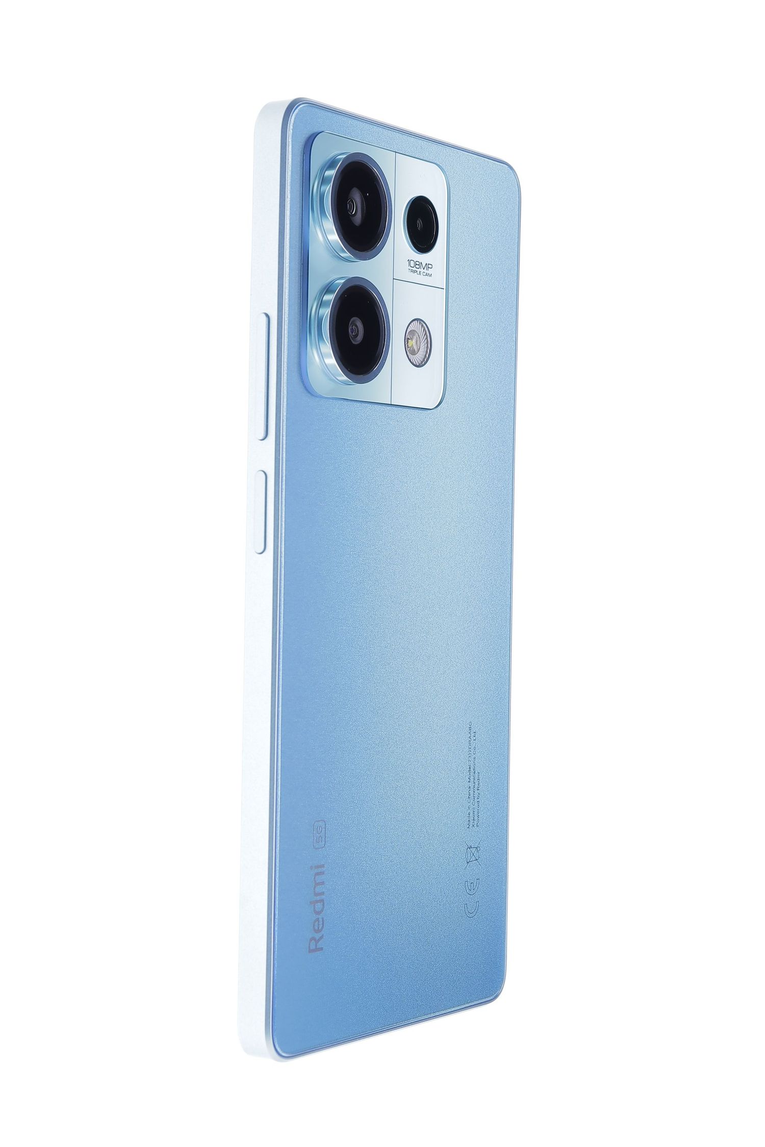 Xiaomi Redmi Note 13 5G Dual Sim 256 GB Ocean Teal - Σαν καινούργιο